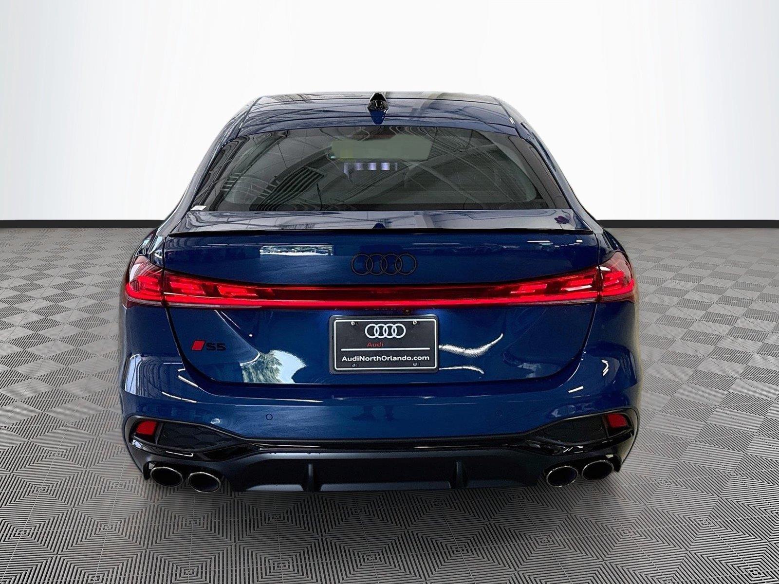 2026 Audi S5 Prestige