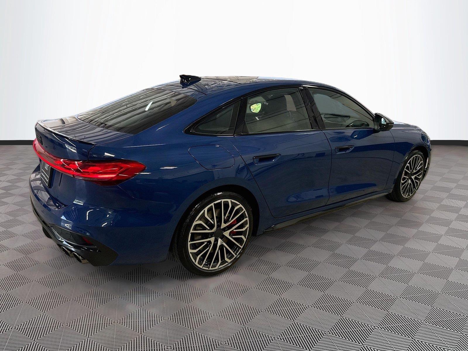 2026 Audi S5 Prestige