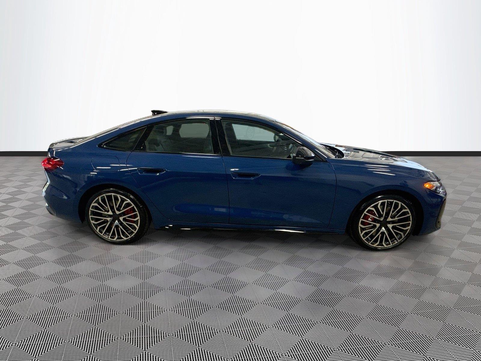 2026 Audi S5 Prestige