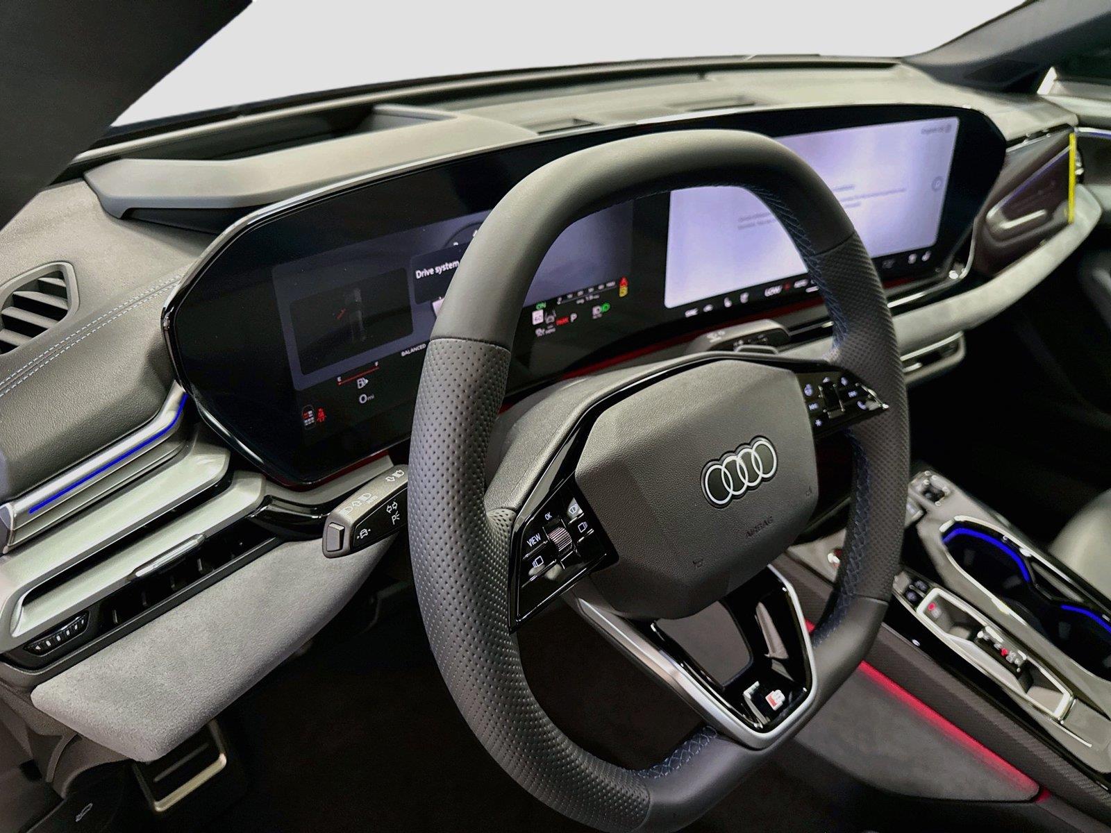 2026 Audi S5 Prestige