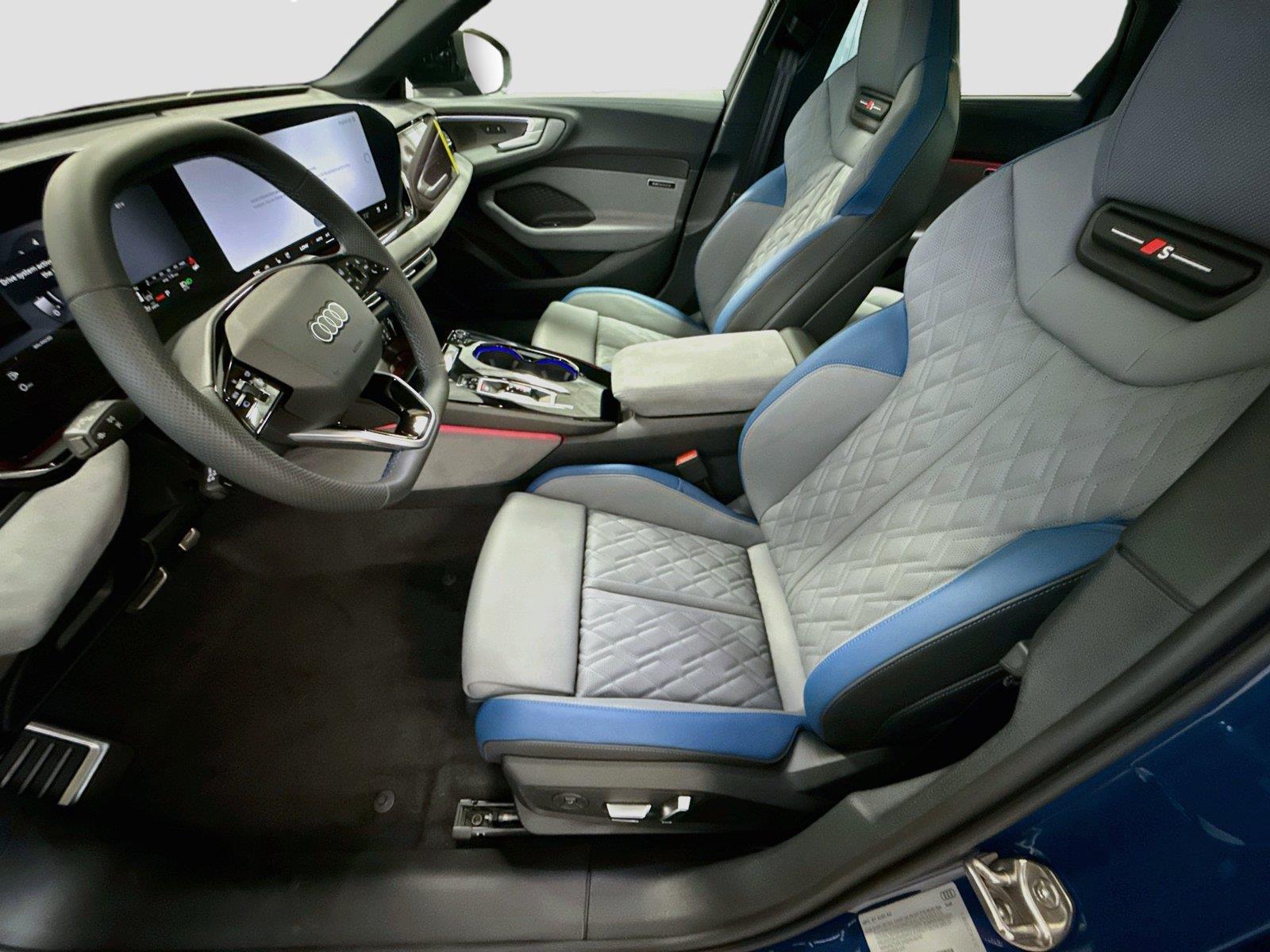 2026 Audi S5 Prestige