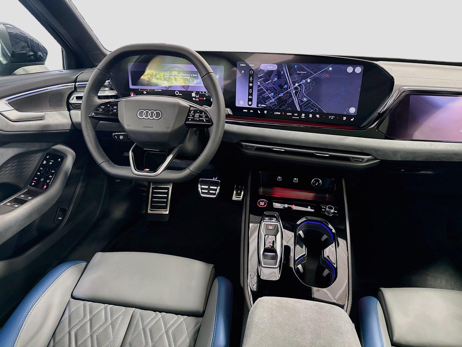 2026 Audi S5 Prestige