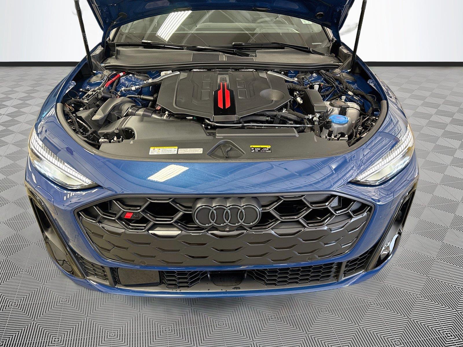 2026 Audi S5 Prestige