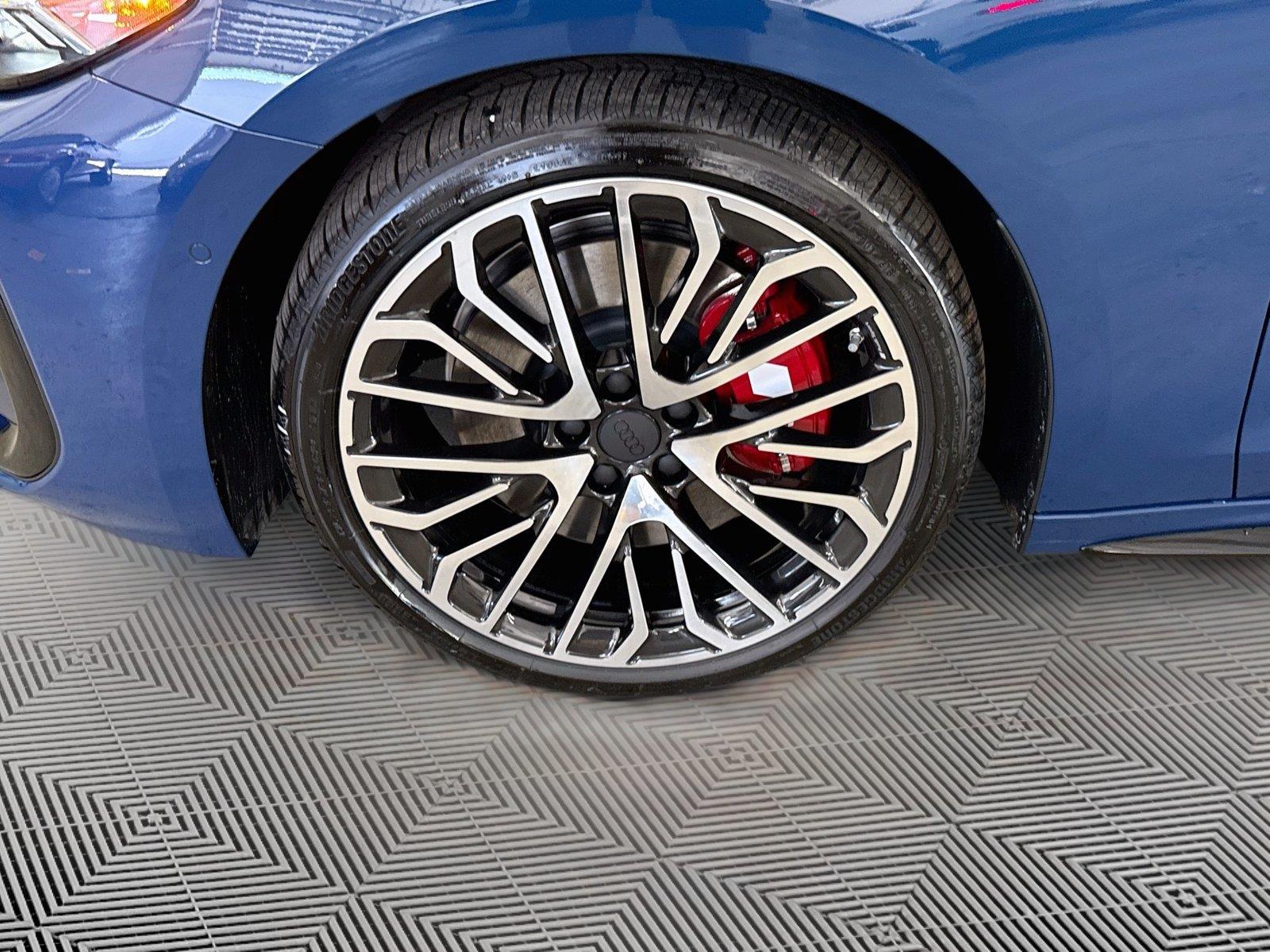 2026 Audi S5 Prestige