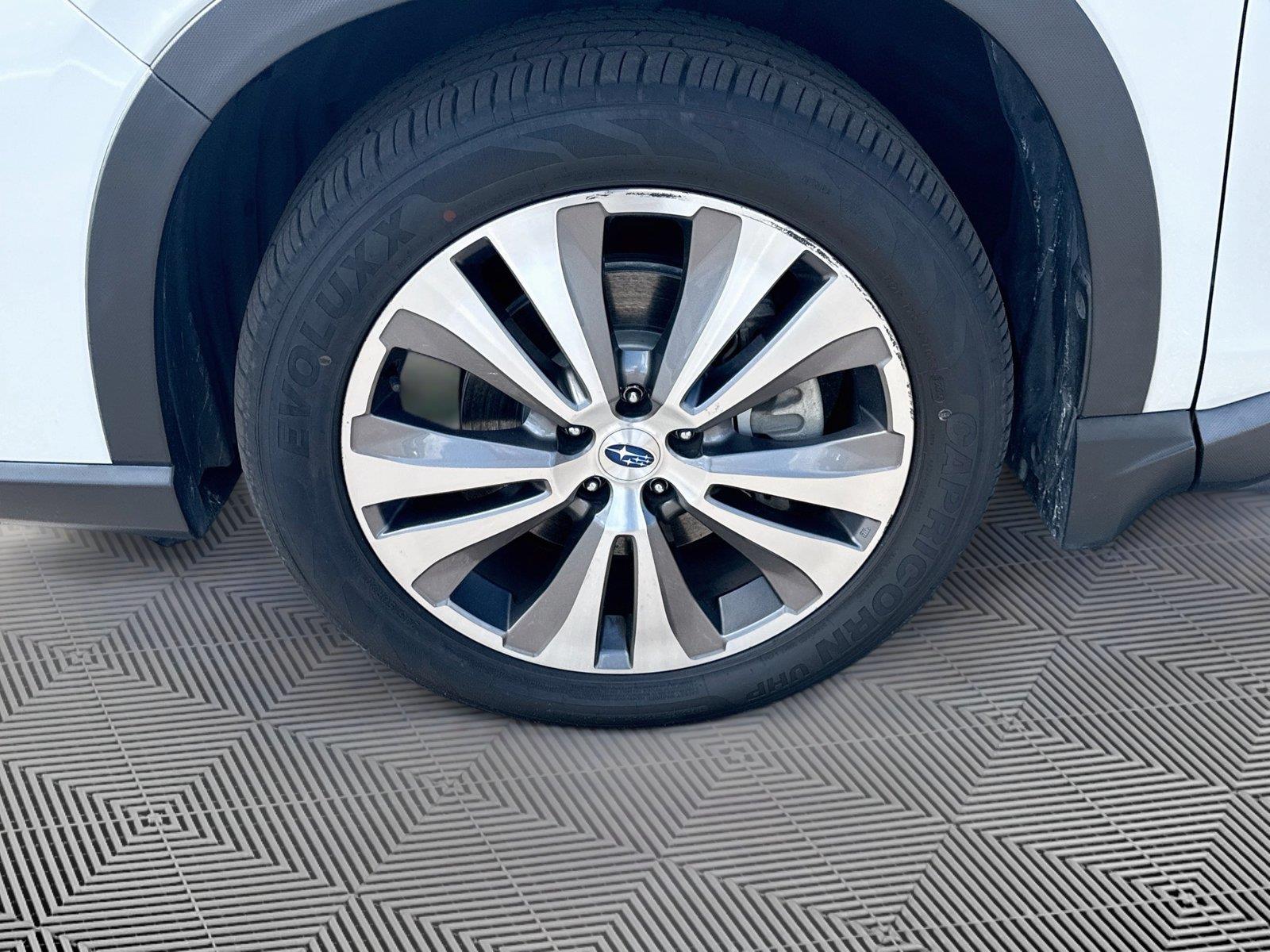 2021 Subaru Ascent Limited
