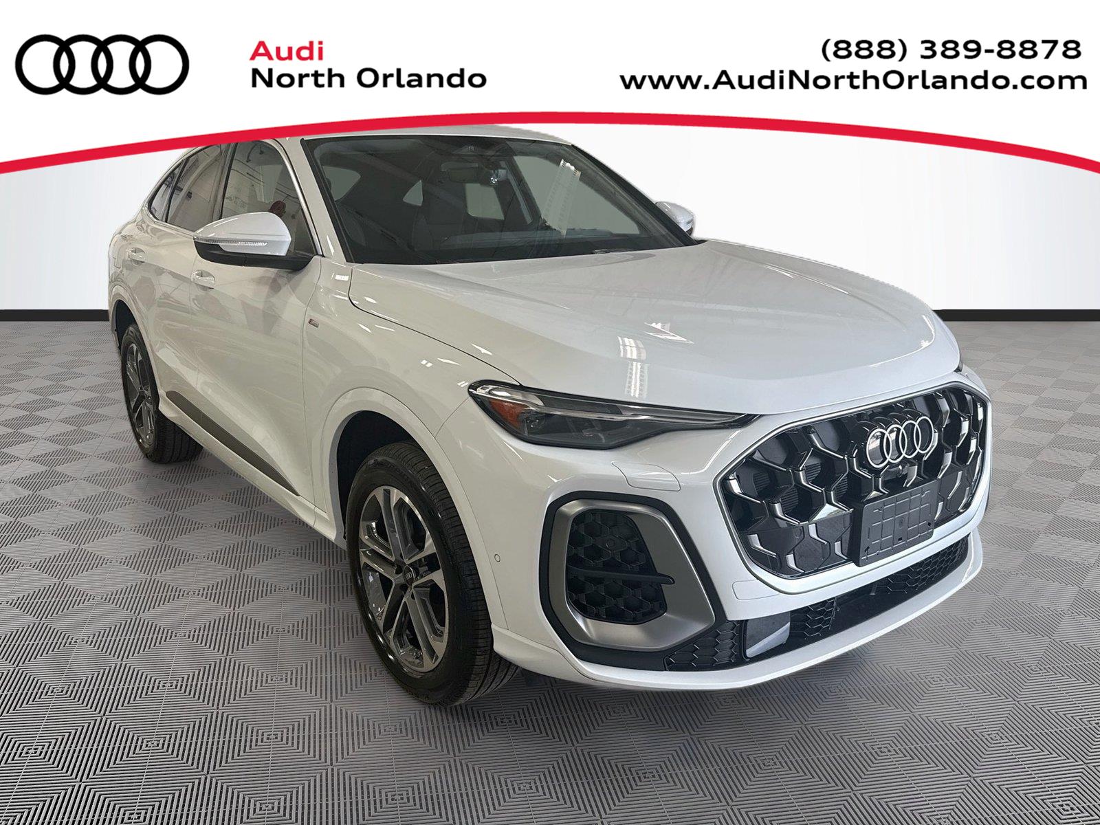 2026 Audi Q5 Sportback Premium Plus