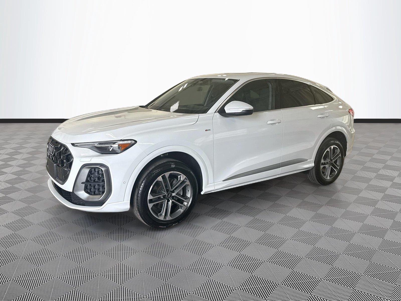 2026 Audi Q5 Sportback Premium Plus