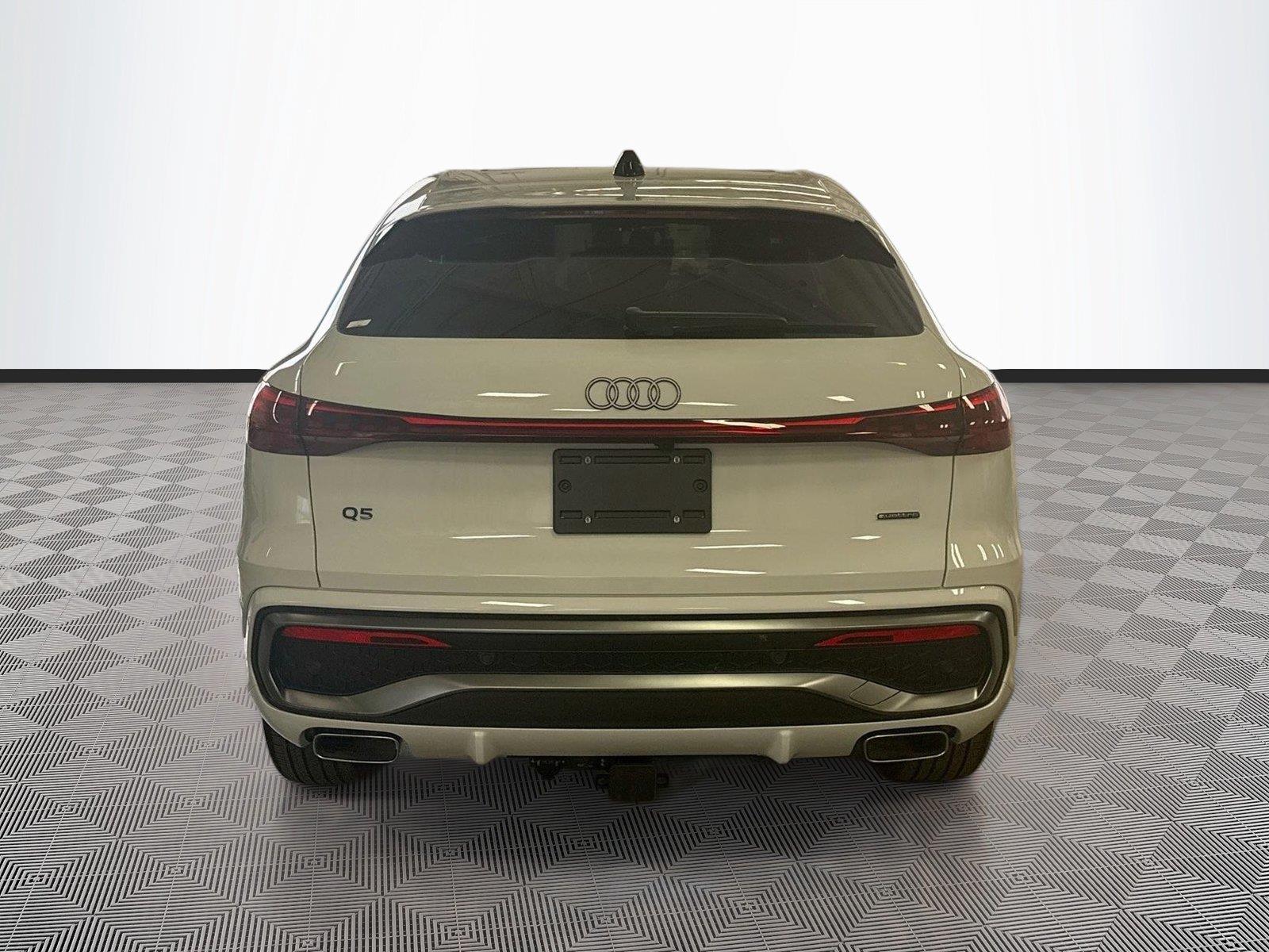 2026 Audi Q5 Sportback Premium Plus