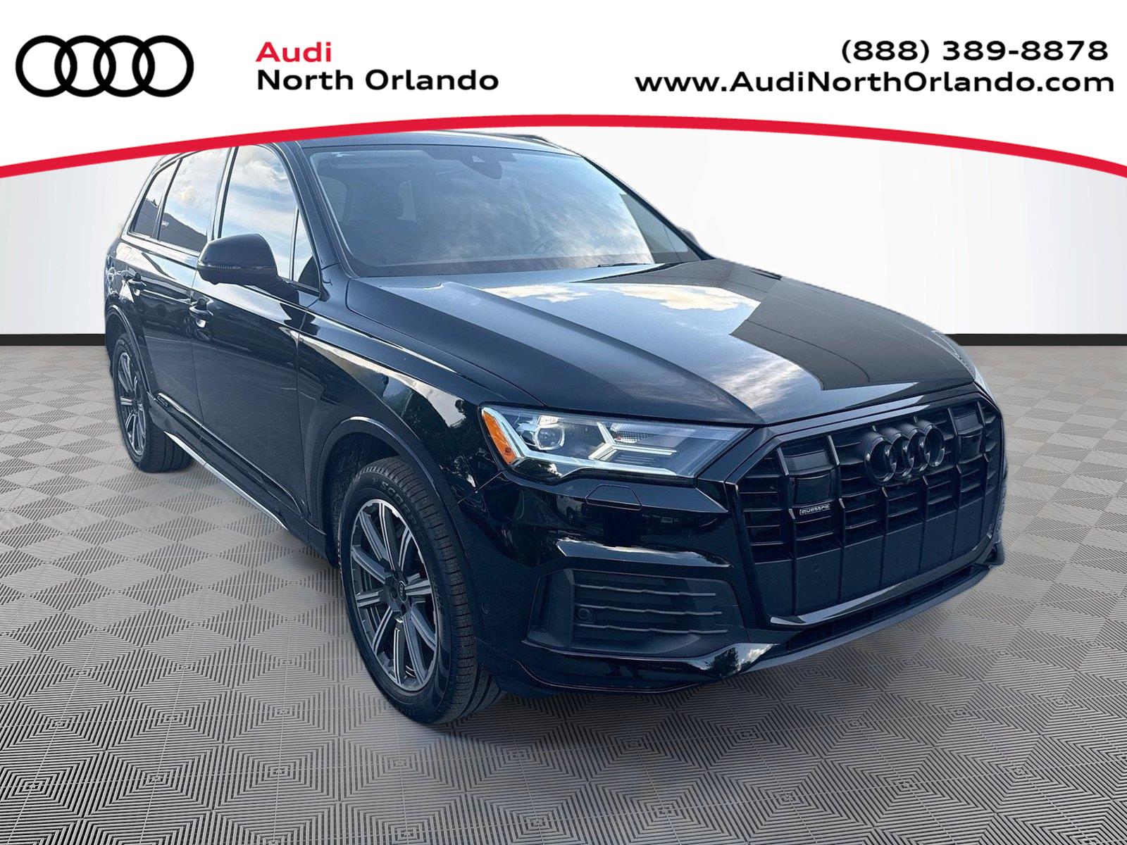 2023 Audi Q7 Premium Plus