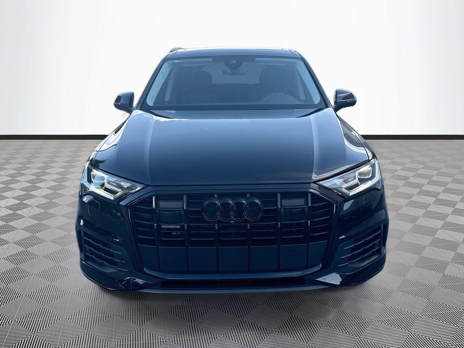 2023 Audi Q7 Premium Plus