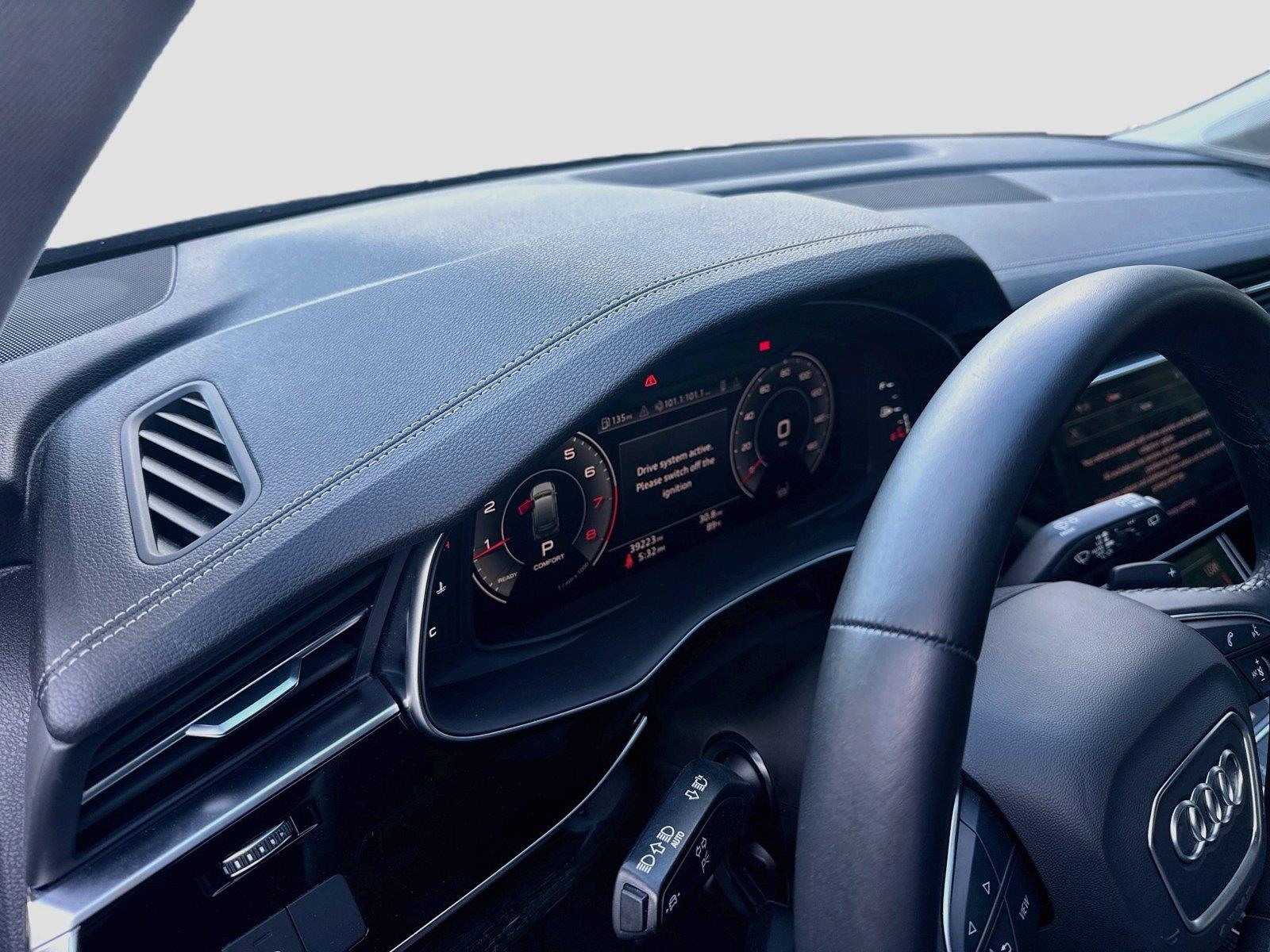 2023 Audi Q7 Premium Plus