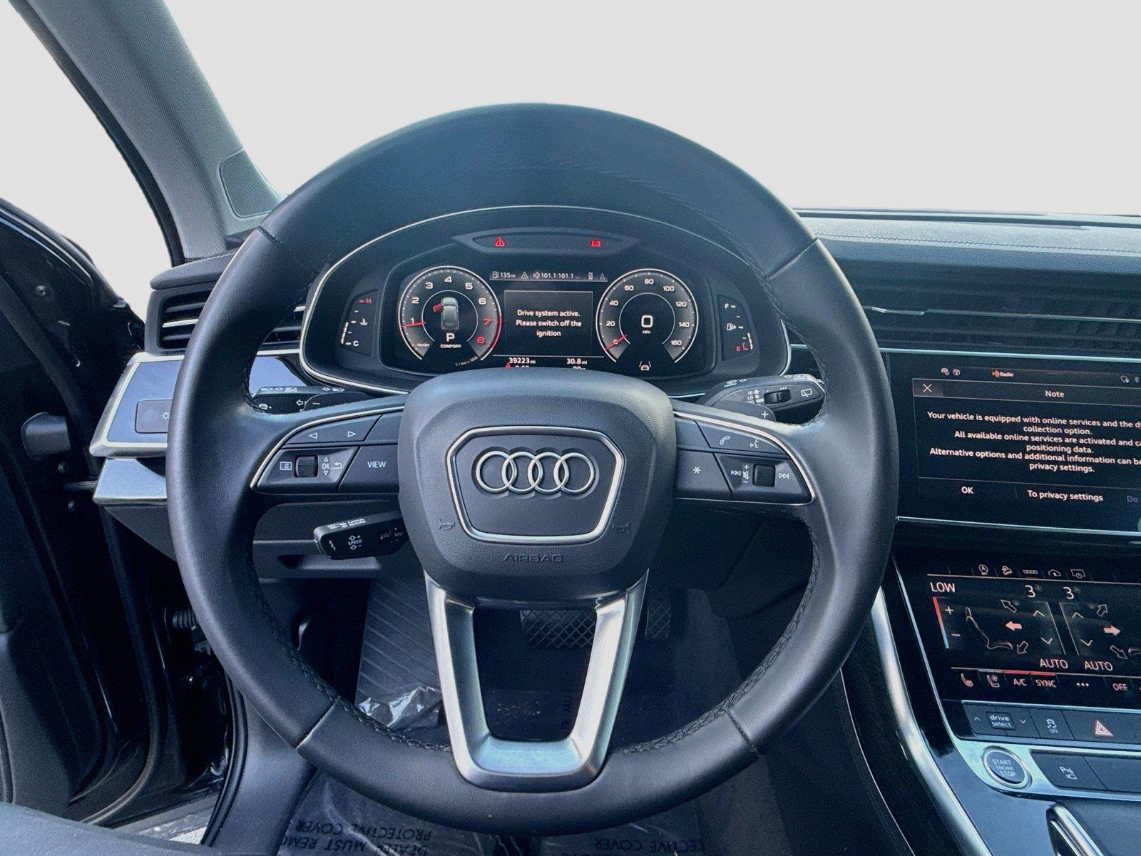 2023 Audi Q7 Premium Plus