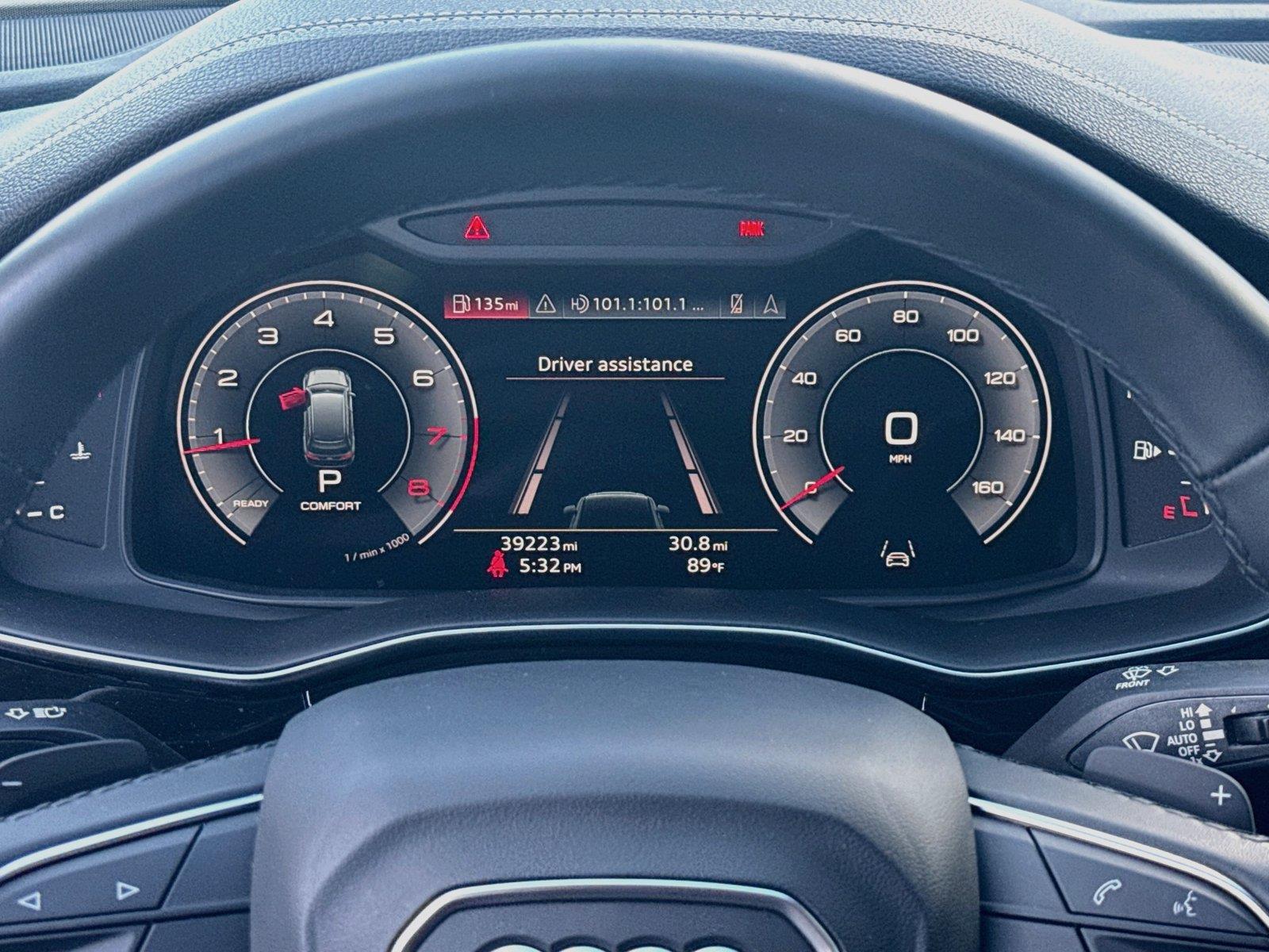 2023 Audi Q7 Premium Plus