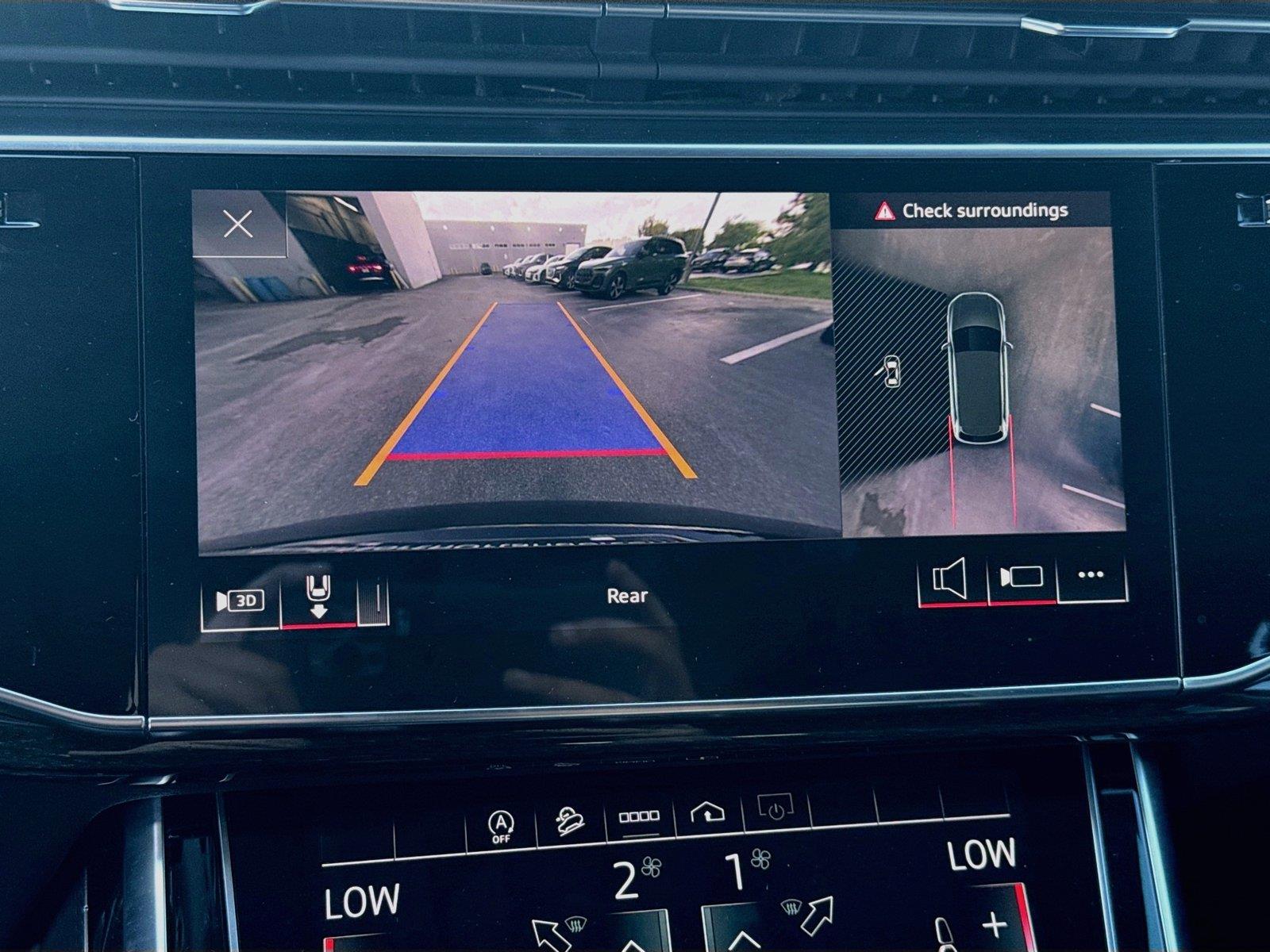 2023 Audi Q7 Premium Plus