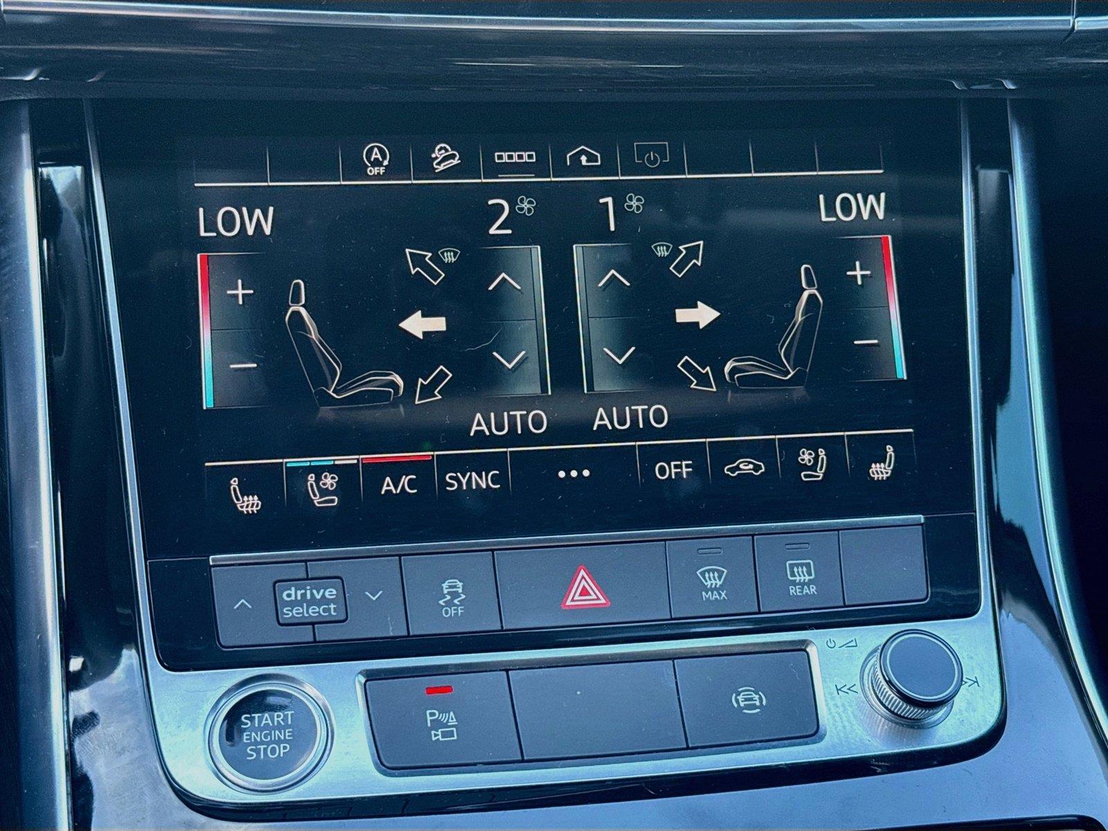 2023 Audi Q7 Premium Plus