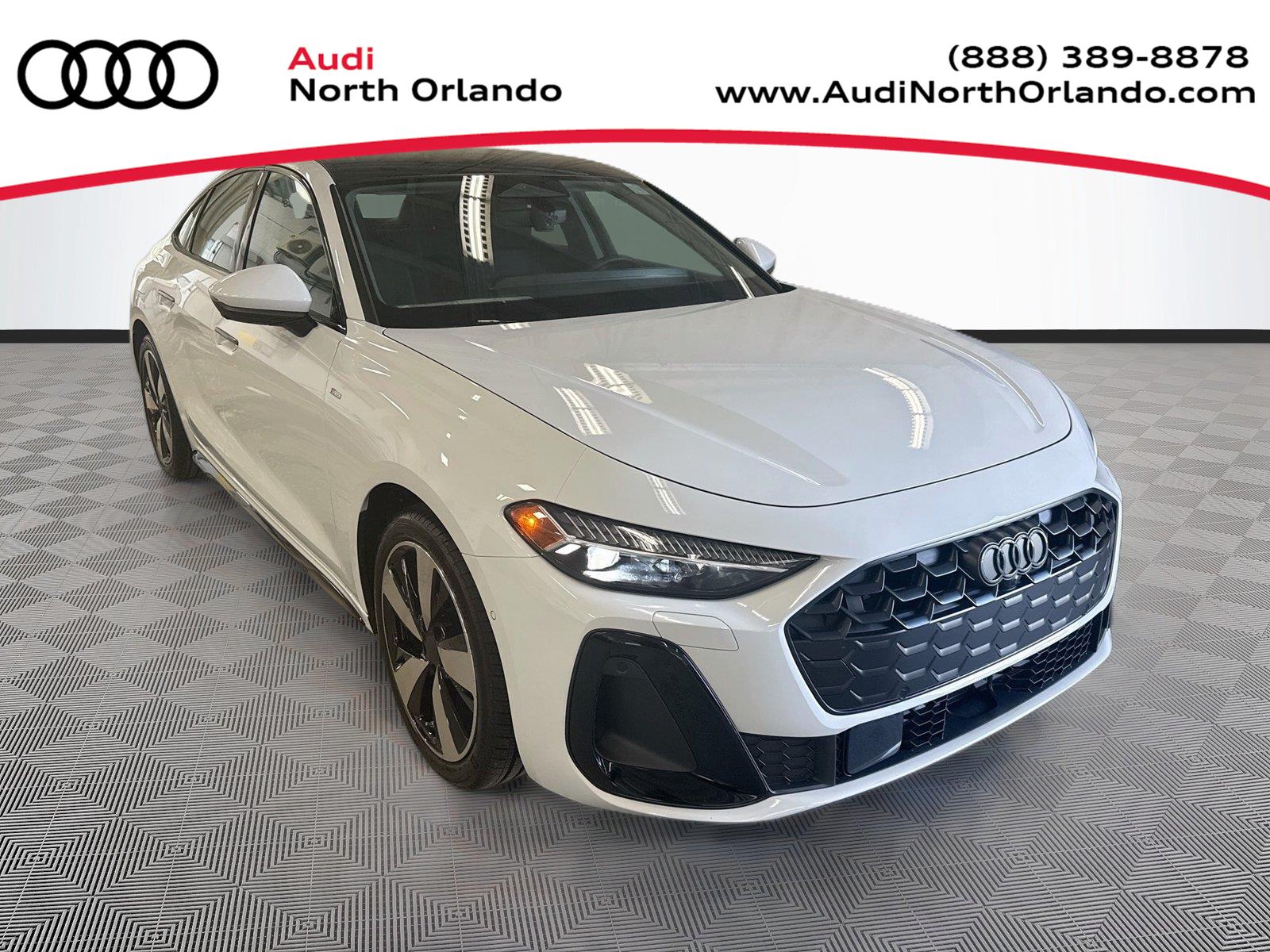 2026 Audi A5 Premium Plus