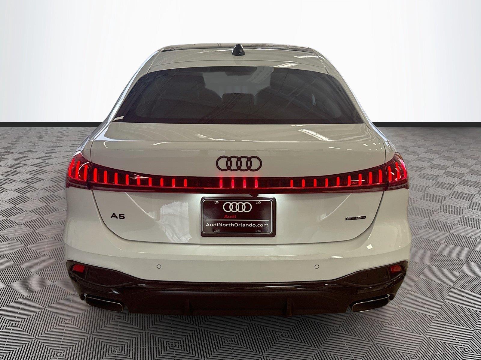2026 Audi A5 Premium Plus