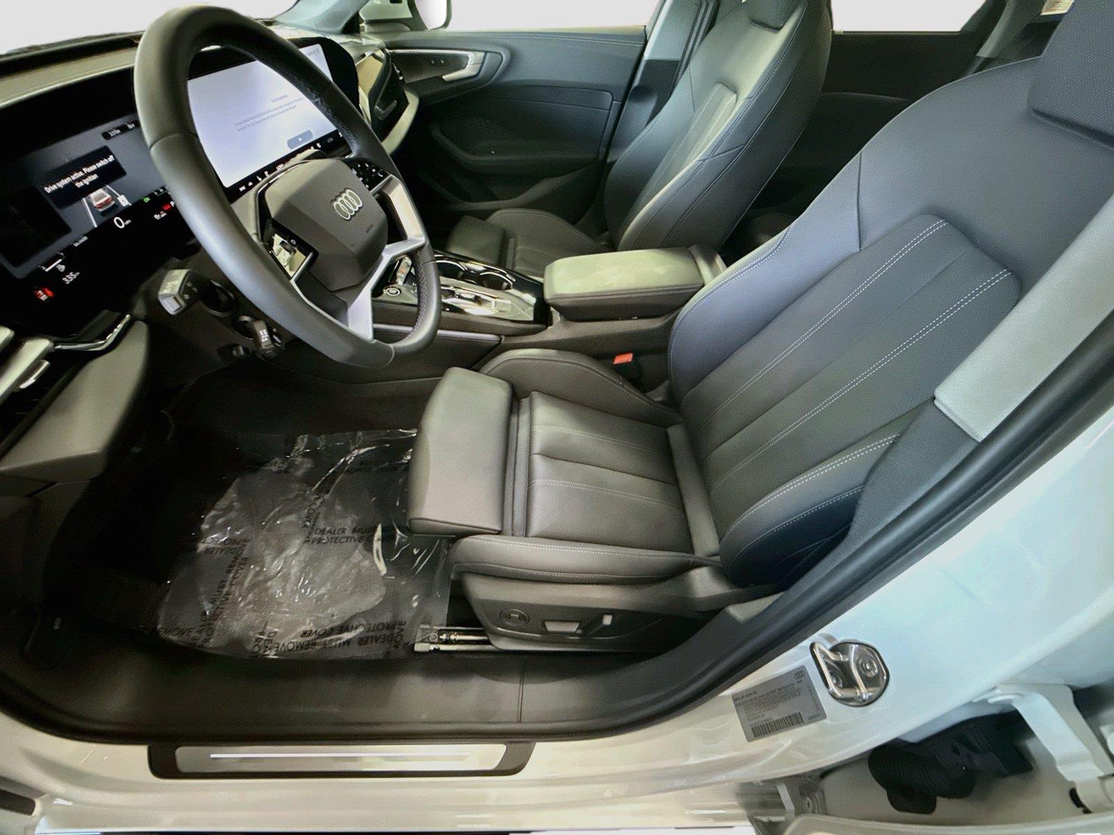 2026 Audi A5 Premium Plus
