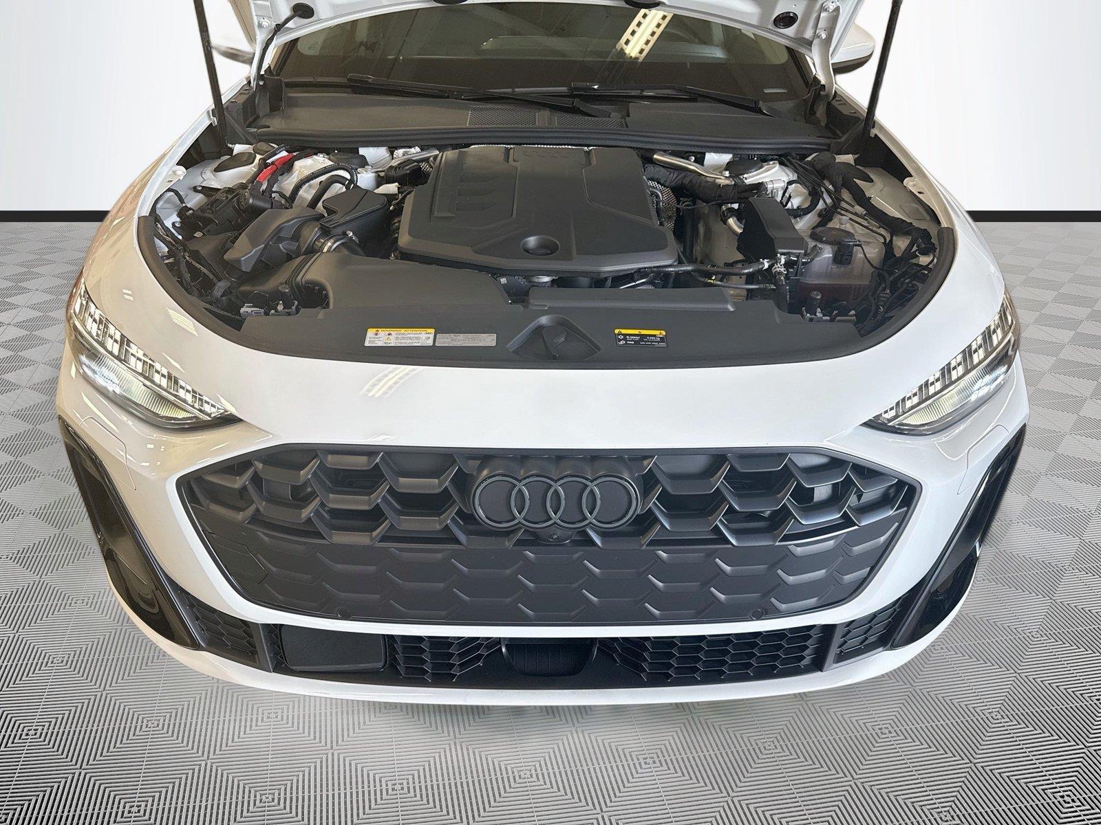 2026 Audi A5 Premium Plus
