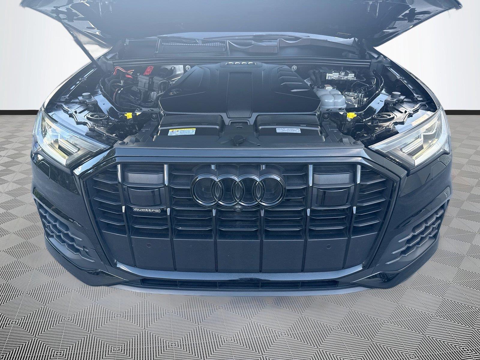 2023 Audi Q7 Premium Plus