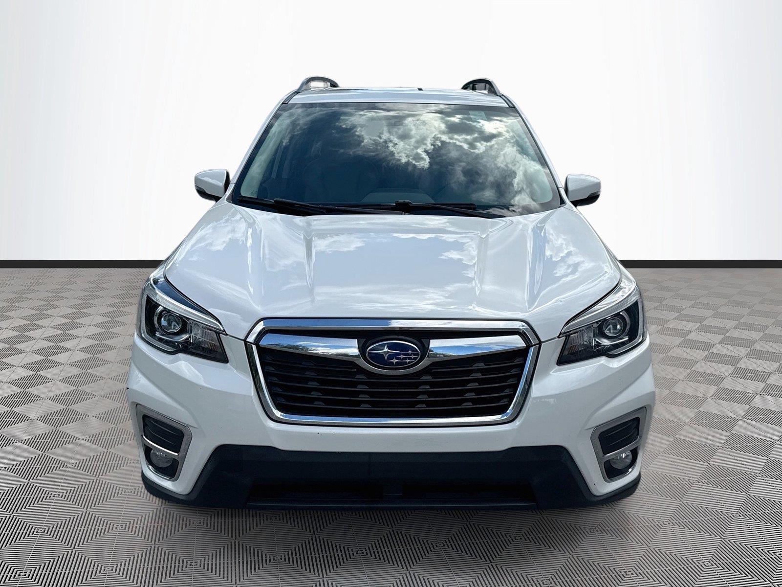 2020 Subaru Forester Limited