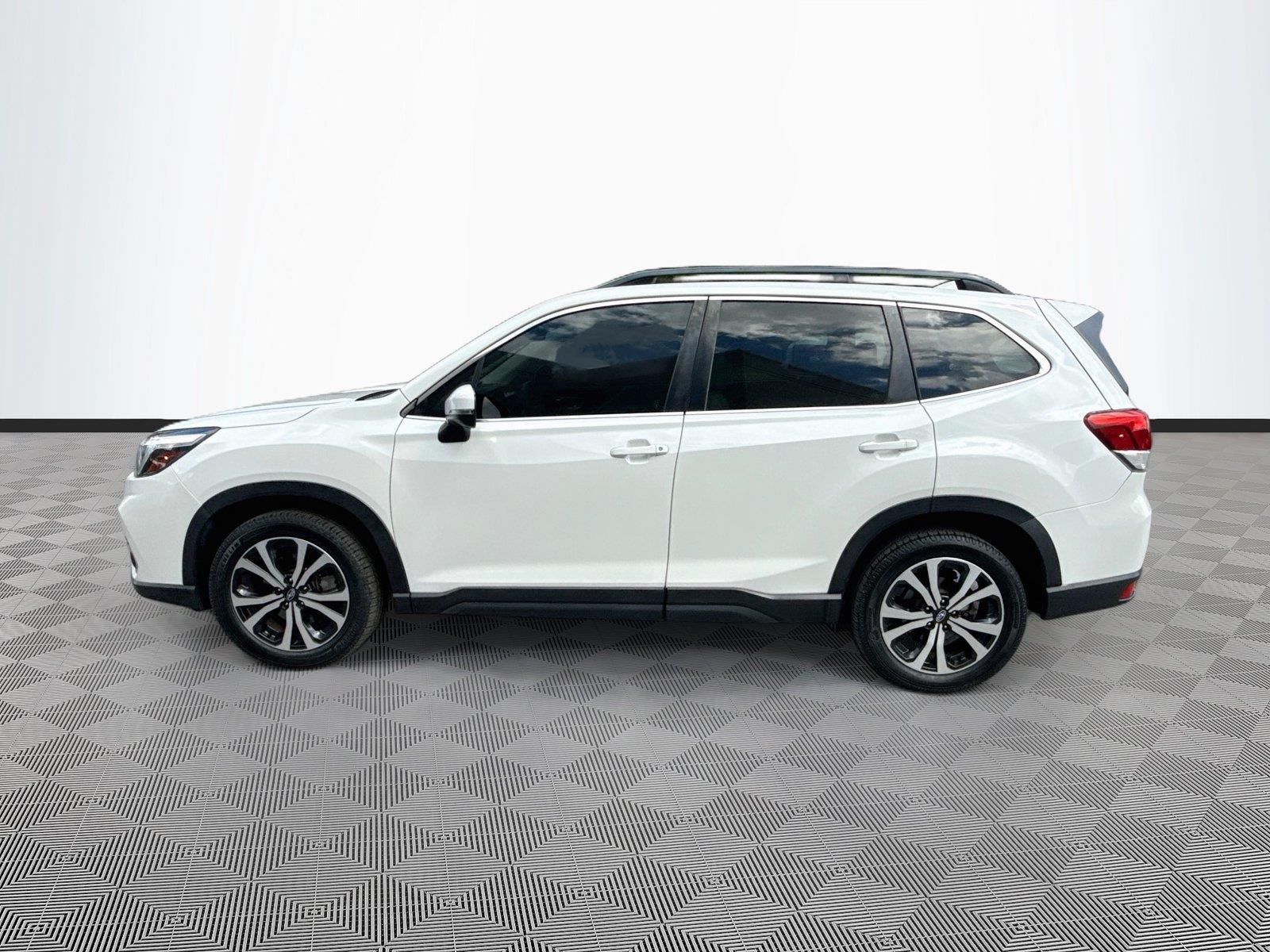 2020 Subaru Forester Limited
