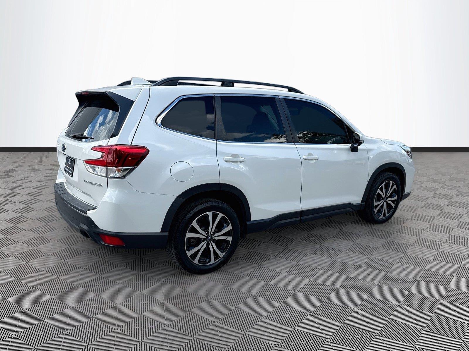 2020 Subaru Forester Limited