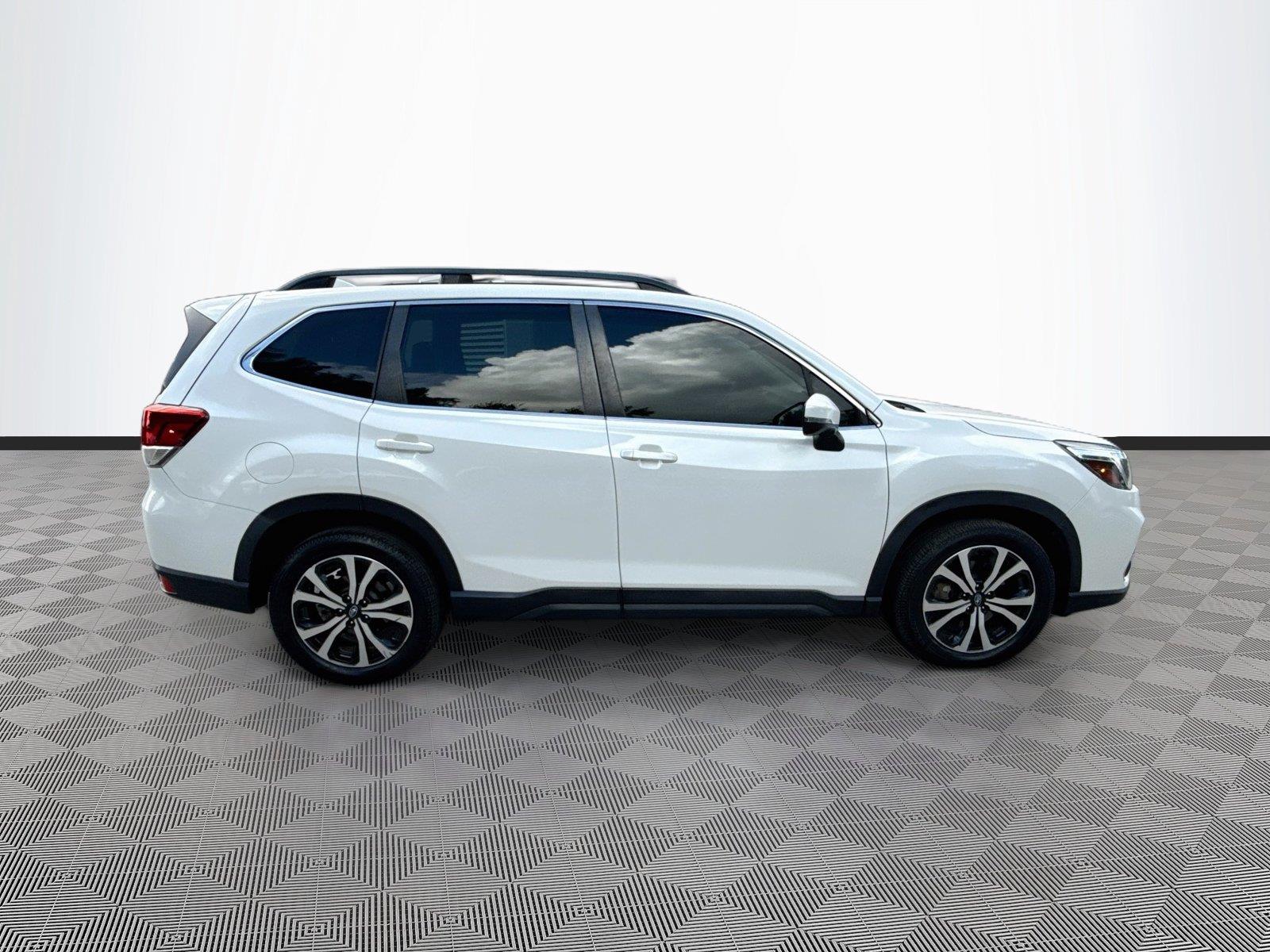 2020 Subaru Forester Limited