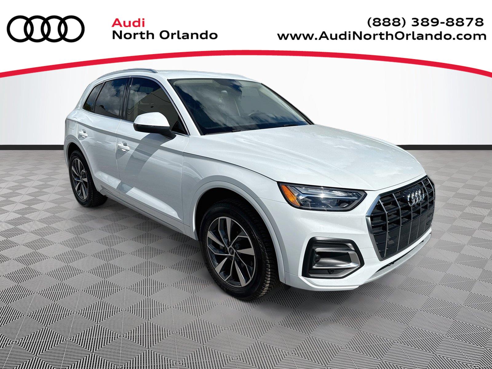 2021 Audi Q5 Premium