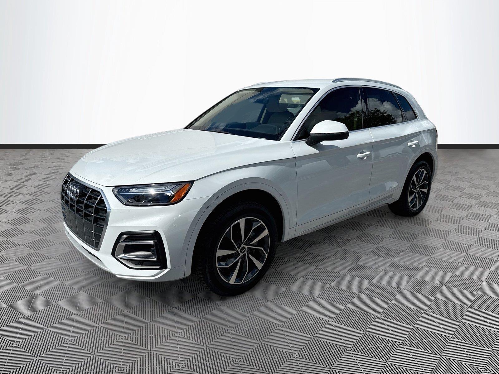 2021 Audi Q5 Premium