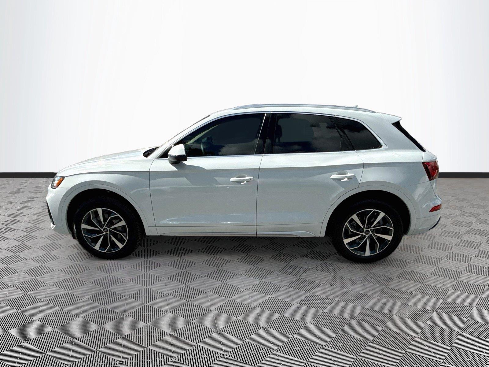 2021 Audi Q5 Premium