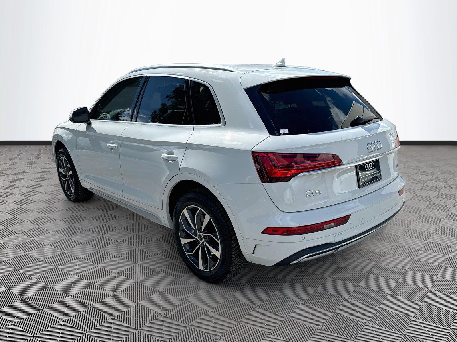 2021 Audi Q5 Premium