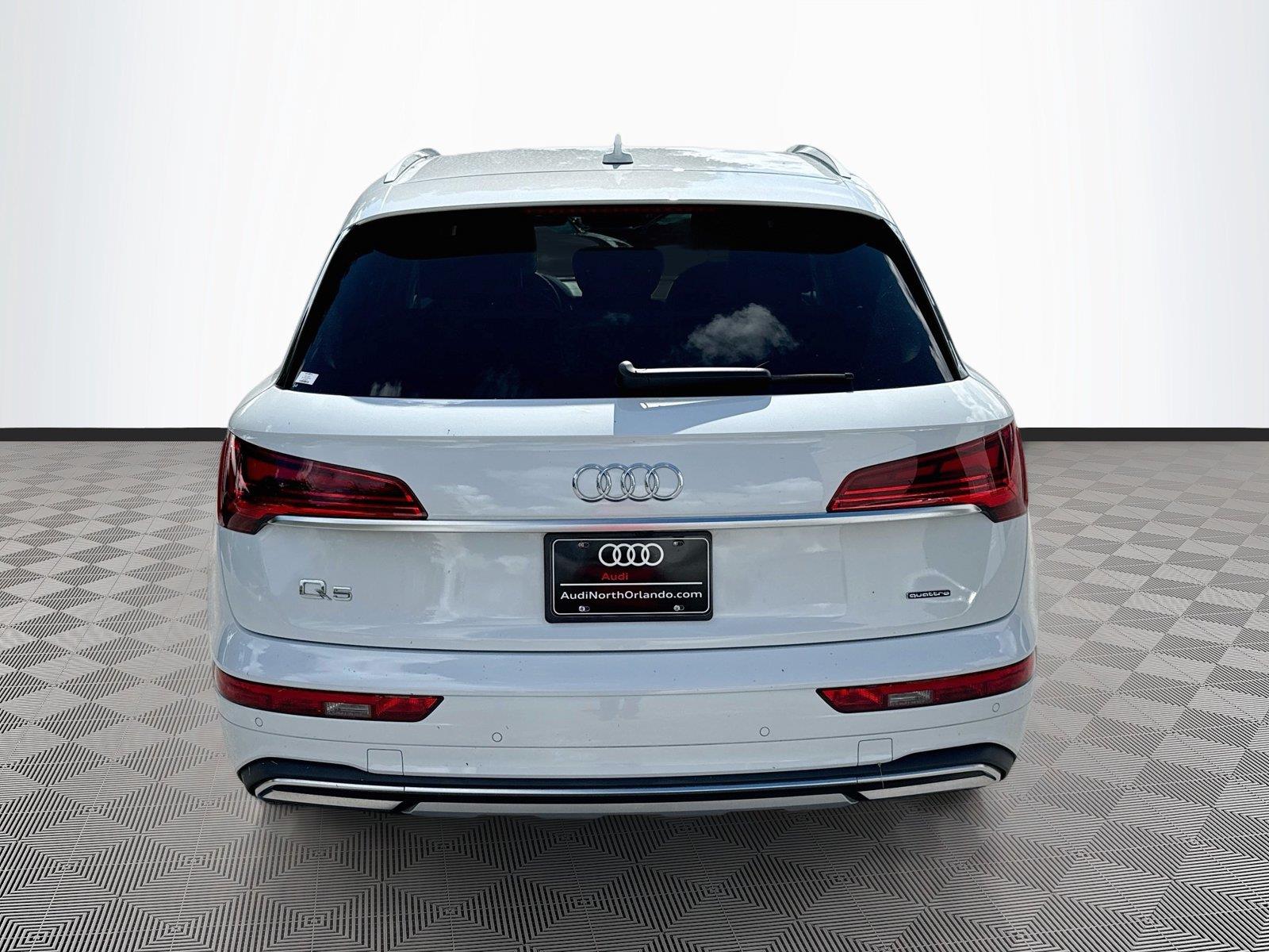 2021 Audi Q5 Premium