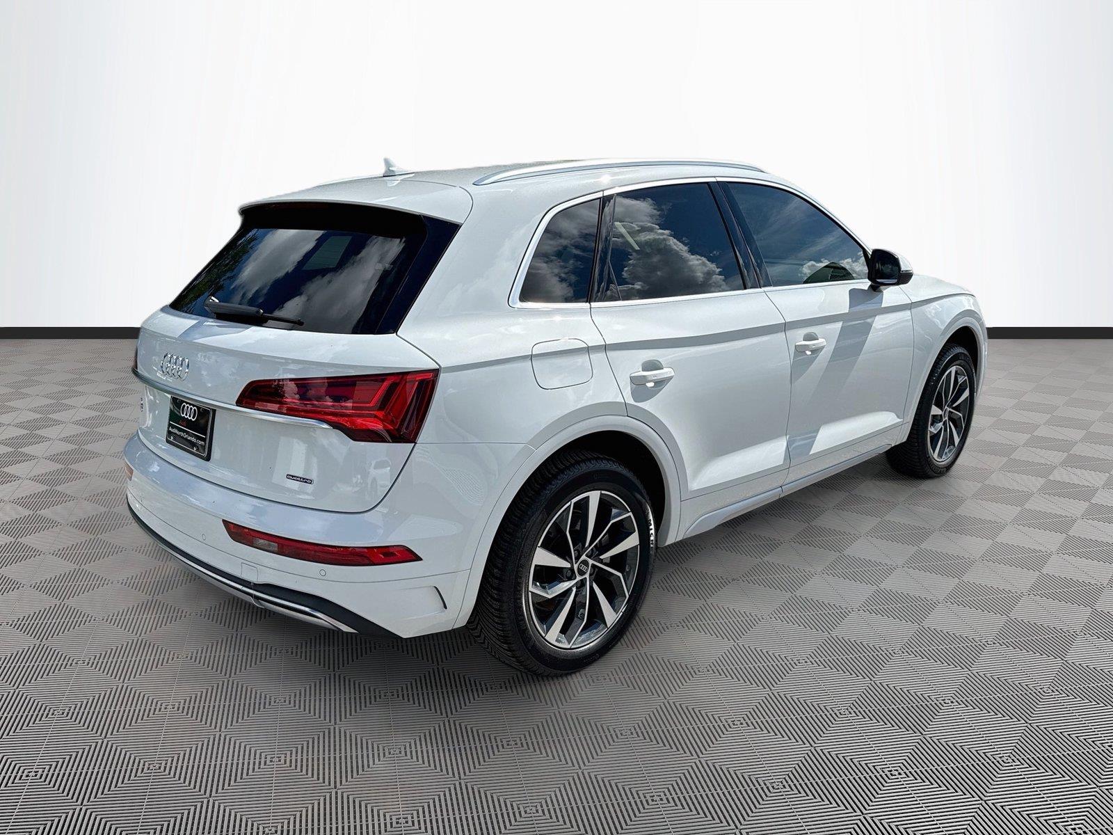 2021 Audi Q5 Premium