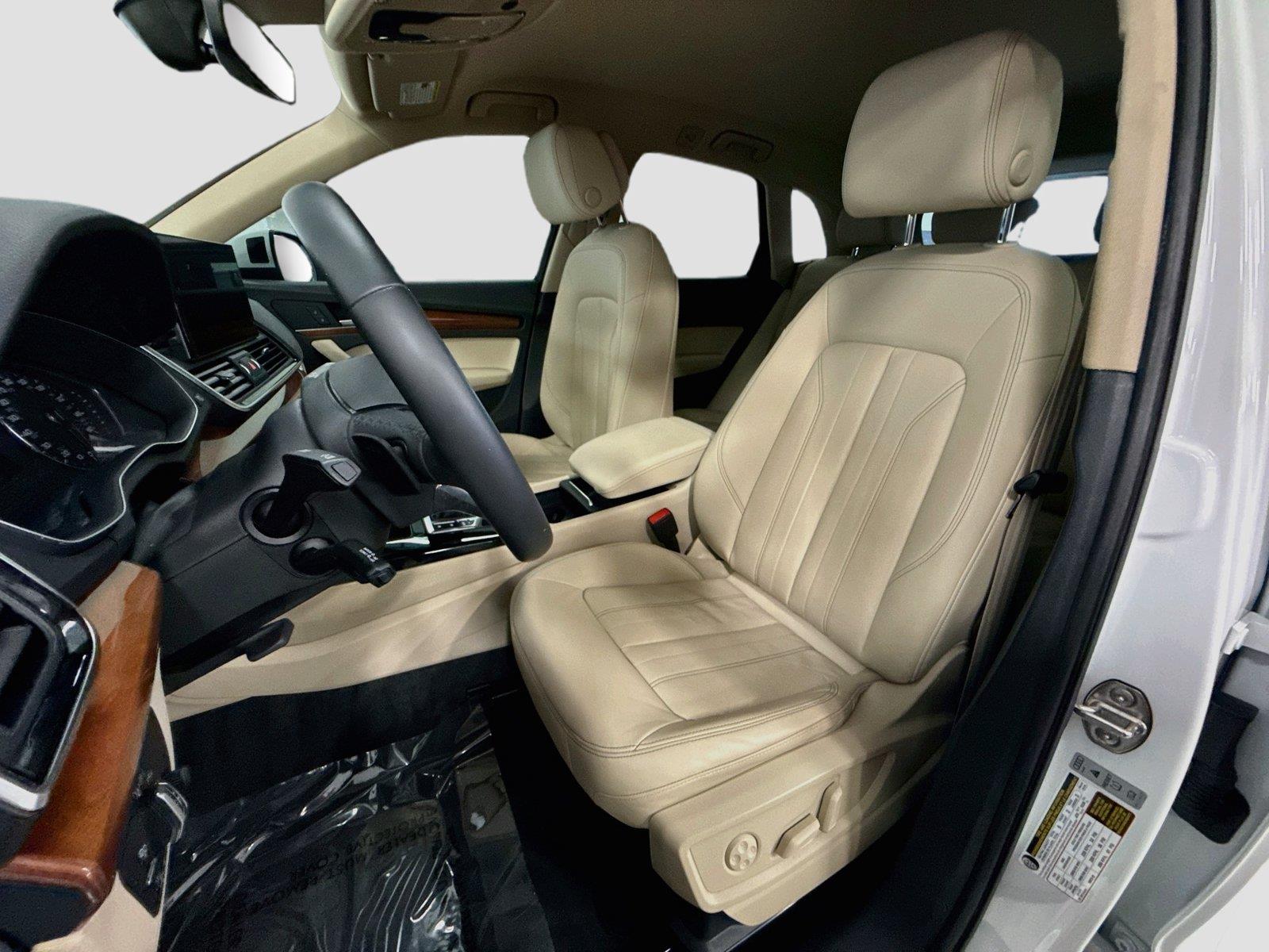 2021 Audi Q5 Premium