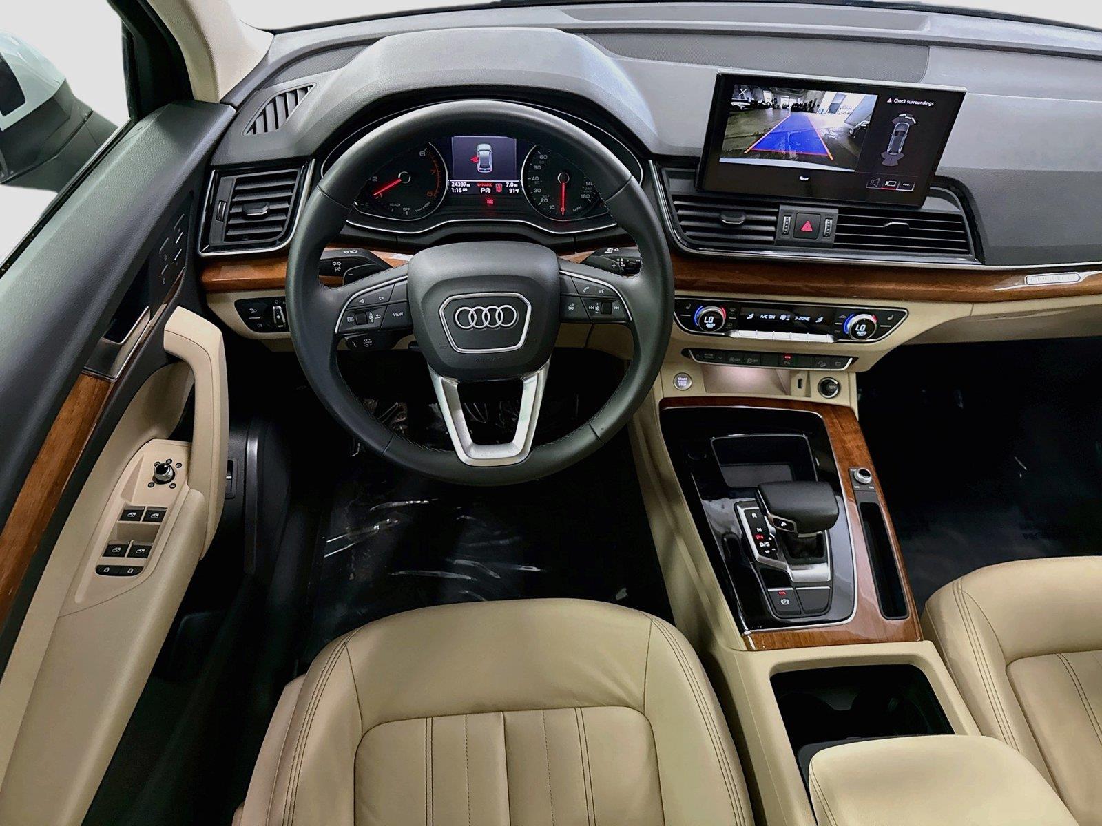2021 Audi Q5 Premium