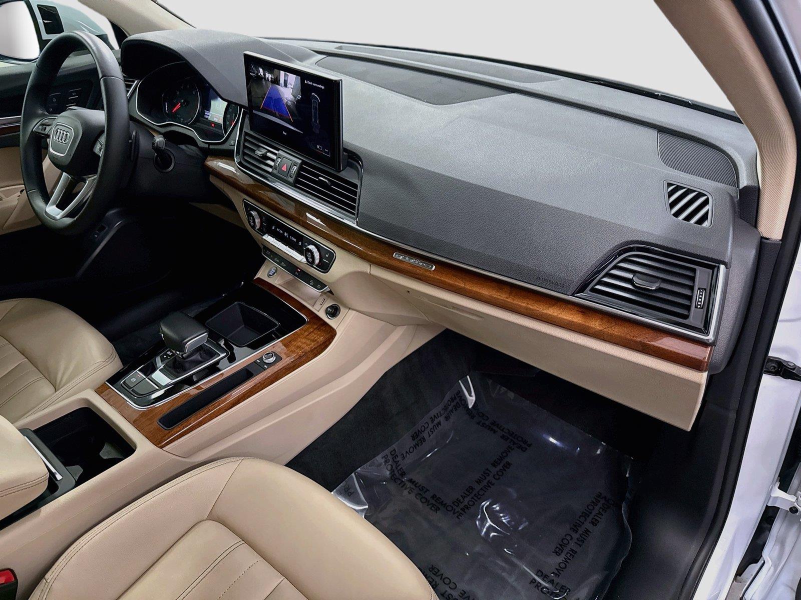 2021 Audi Q5 Premium