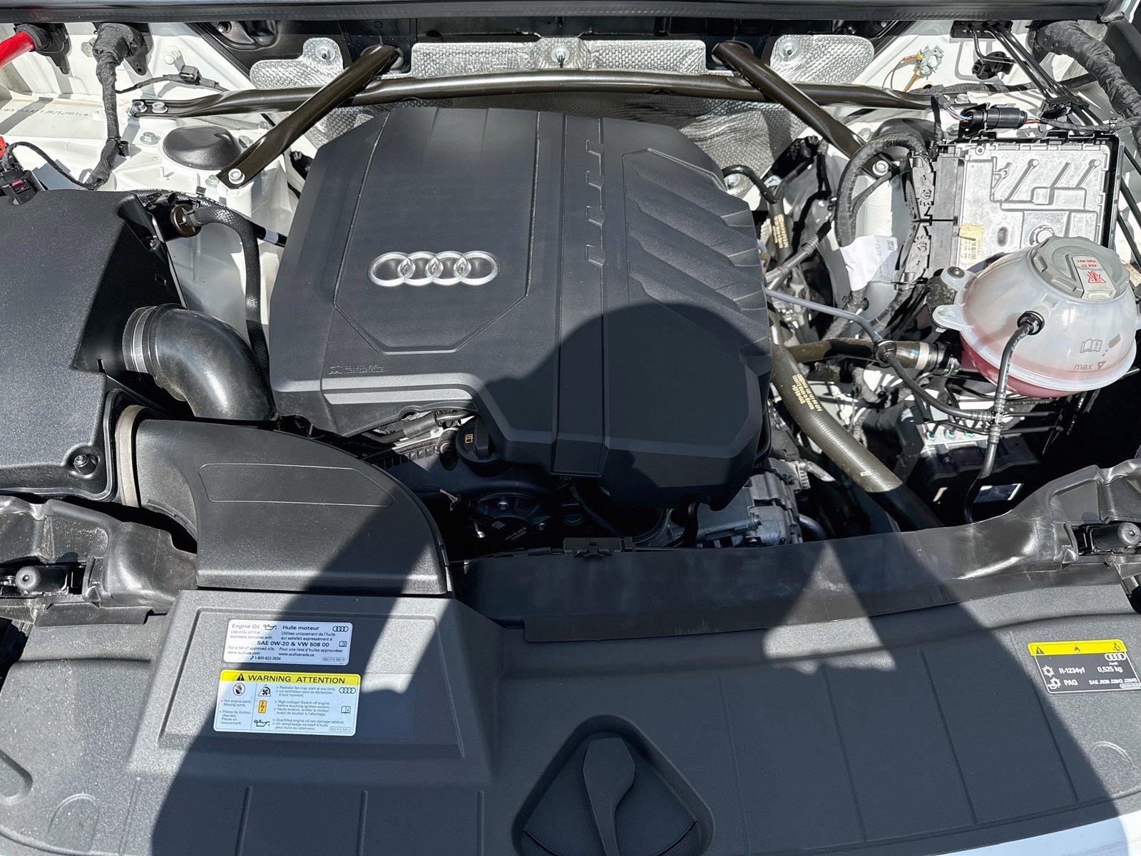 2021 Audi Q5 Premium