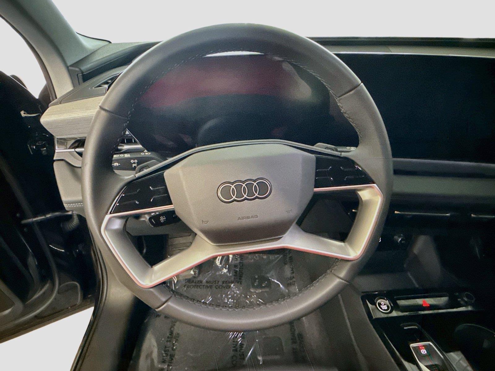 2025 Audi Q6 e-tron Premium Plus