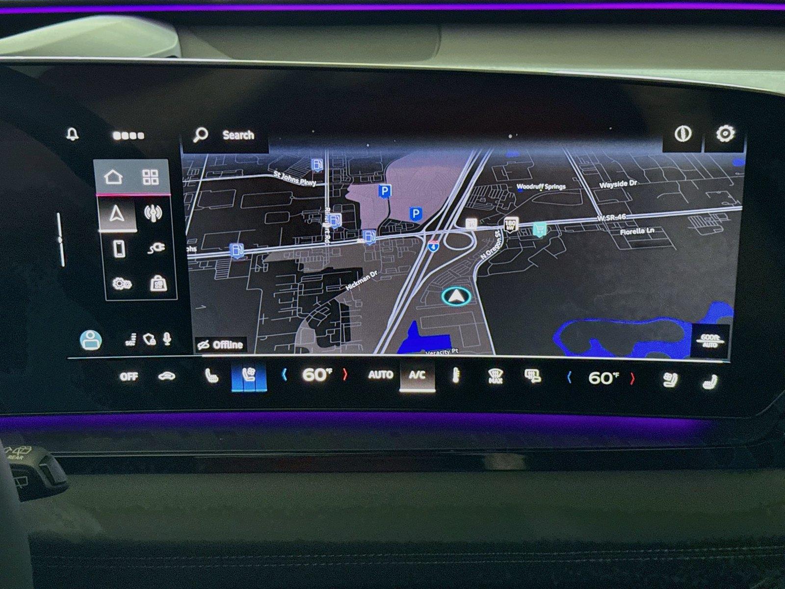 2025 Audi Q6 e-tron Premium Plus