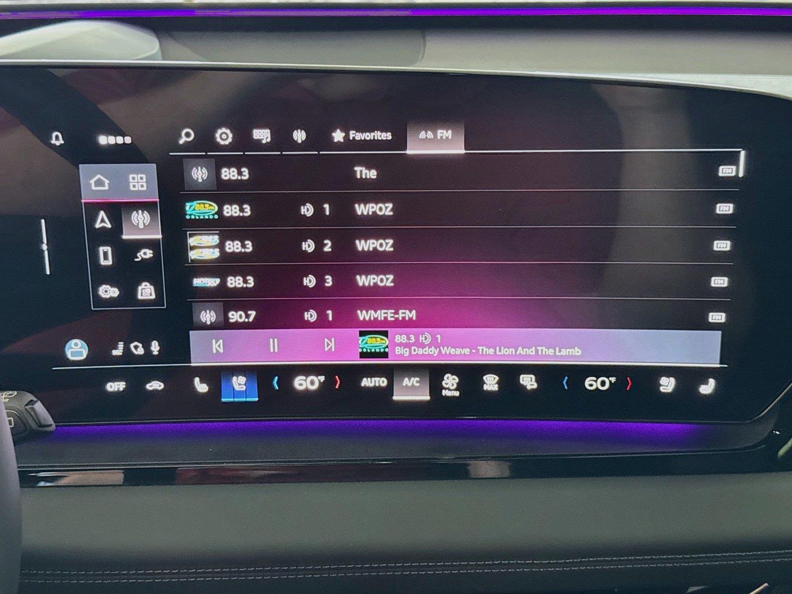 2025 Audi Q6 e-tron Premium Plus