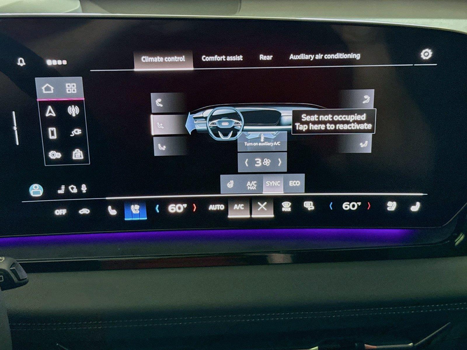 2025 Audi Q6 e-tron Premium Plus