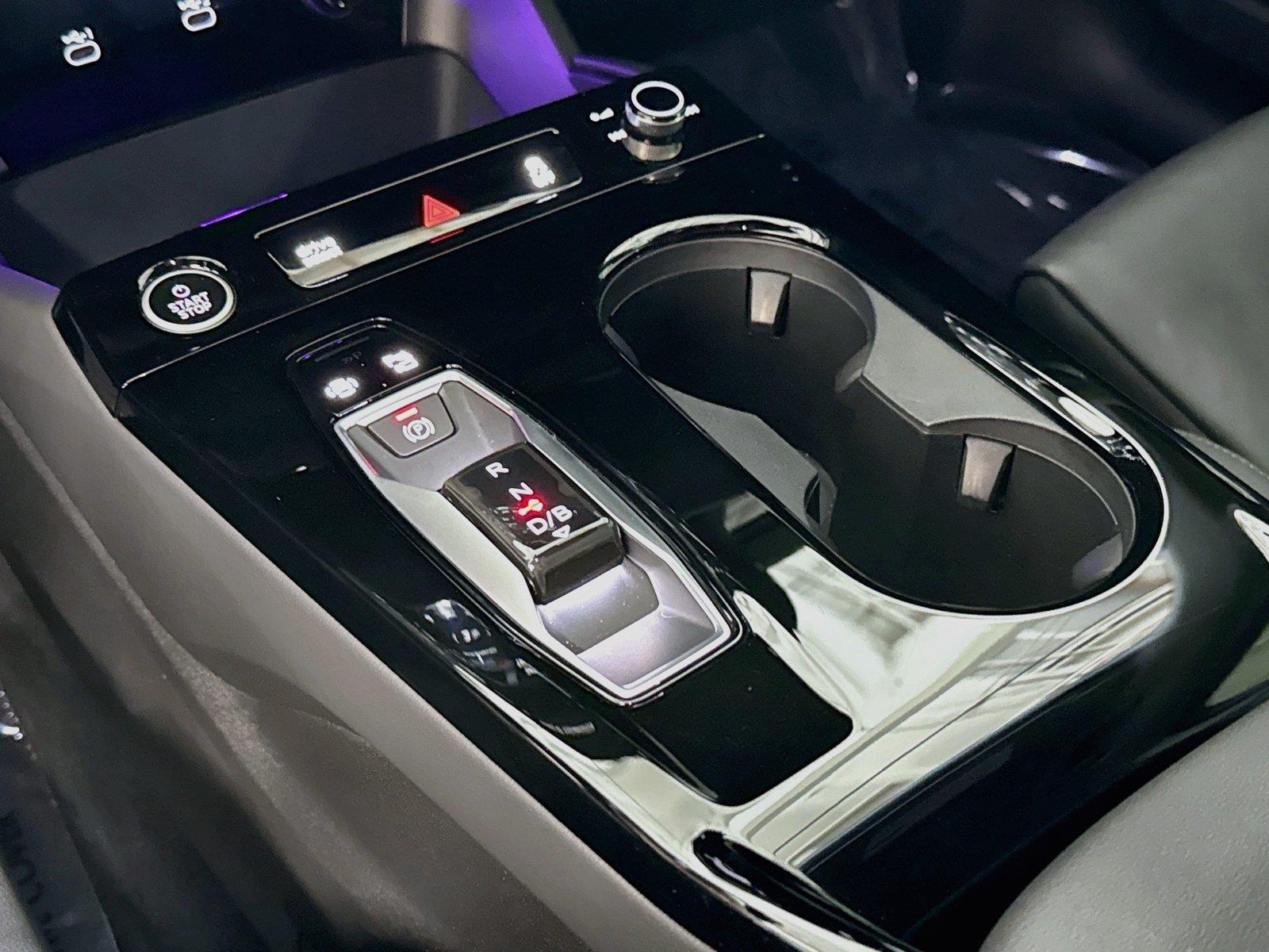2025 Audi Q6 e-tron Premium Plus