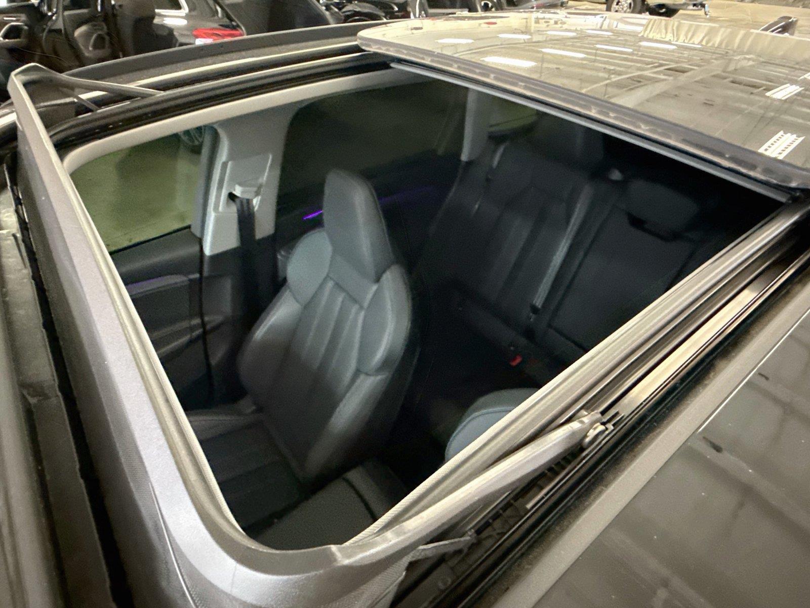 2025 Audi Q6 e-tron Premium Plus