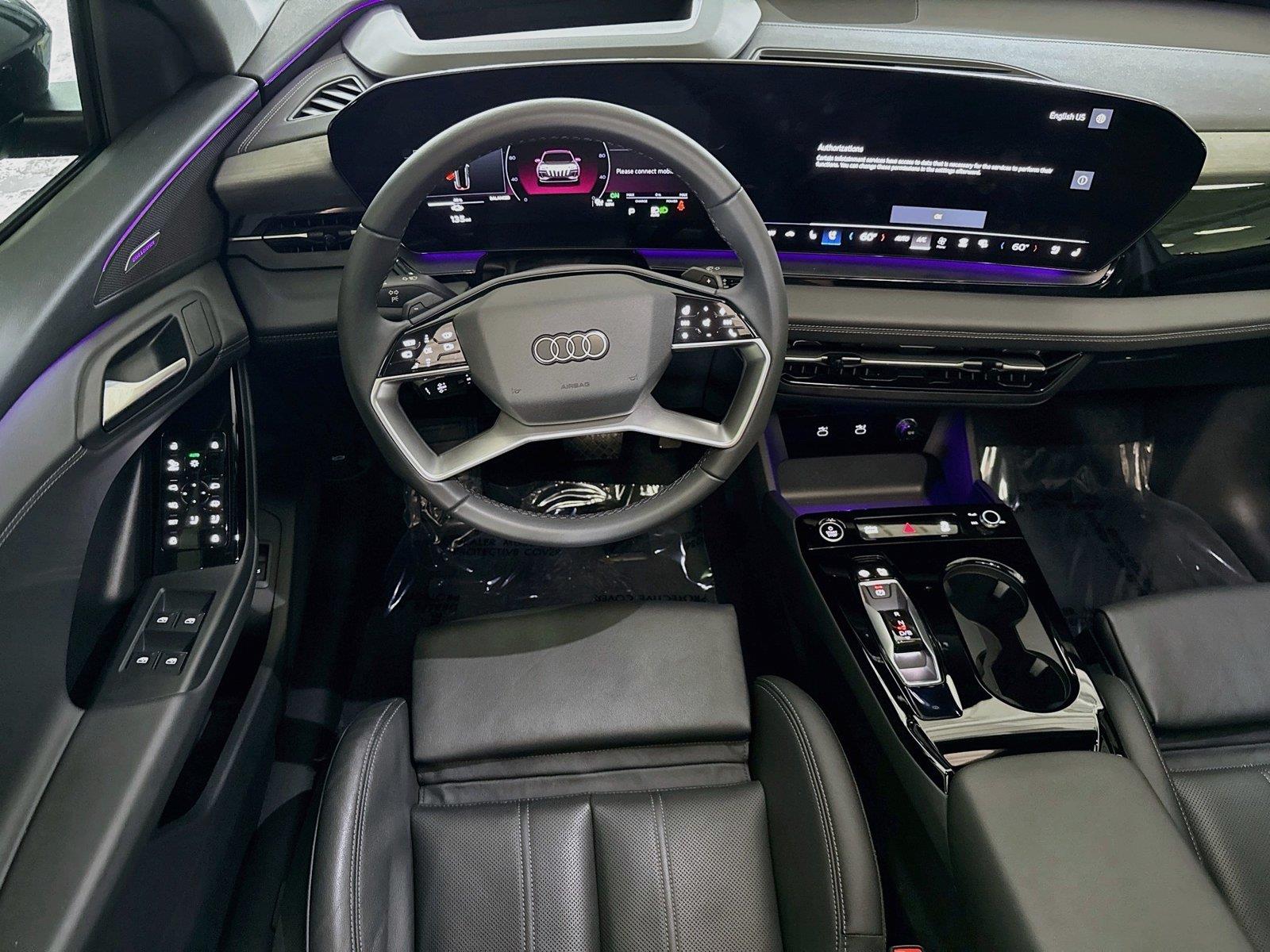 2025 Audi Q6 e-tron Premium Plus