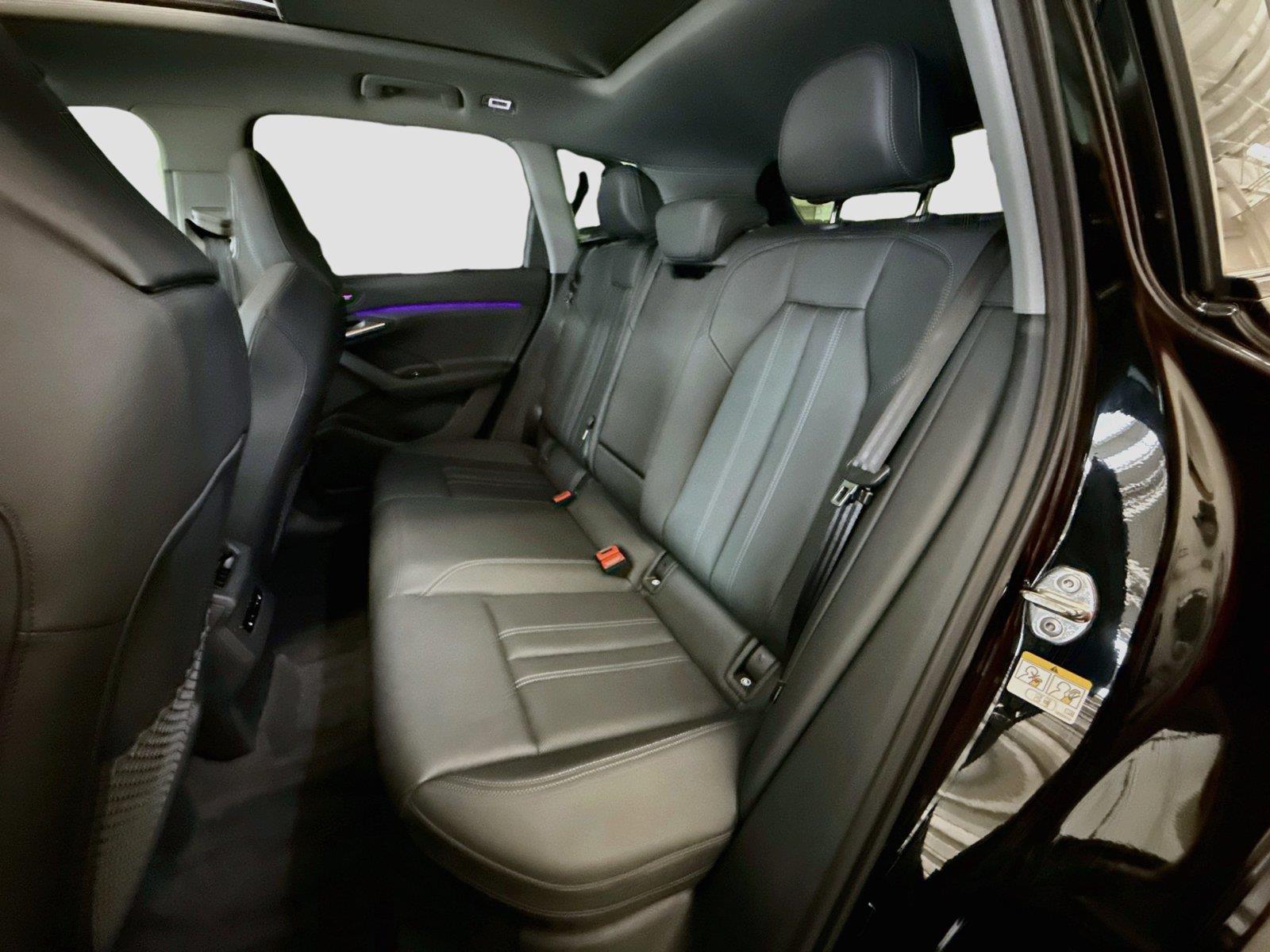 2025 Audi Q6 e-tron Premium Plus