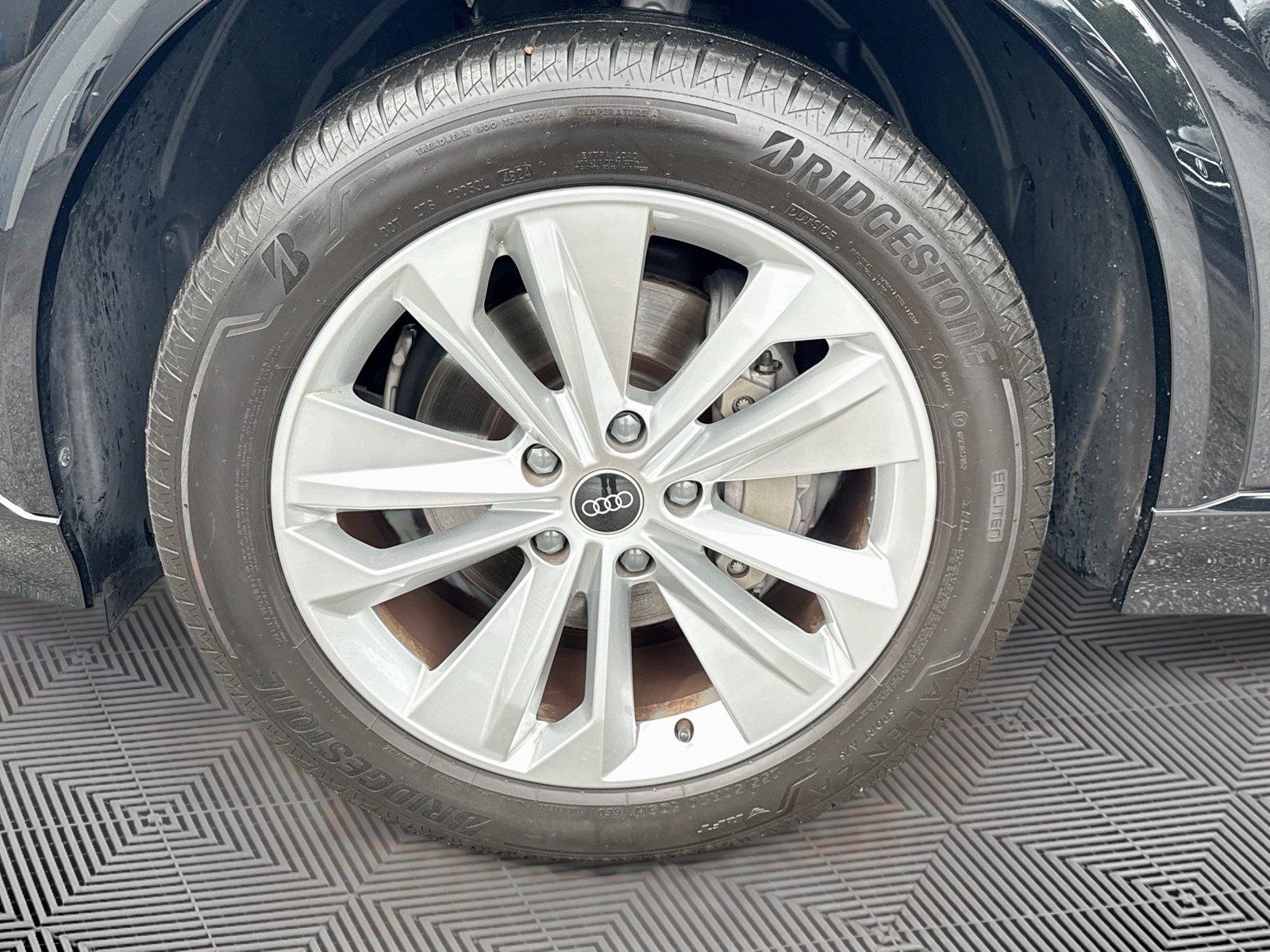 2025 Audi Q6 e-tron Premium Plus