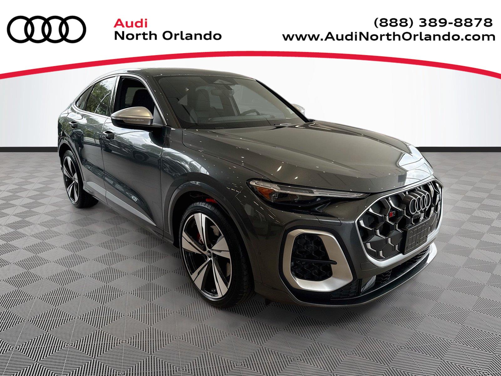 2026 Audi SQ5 Sportback Premium Plus