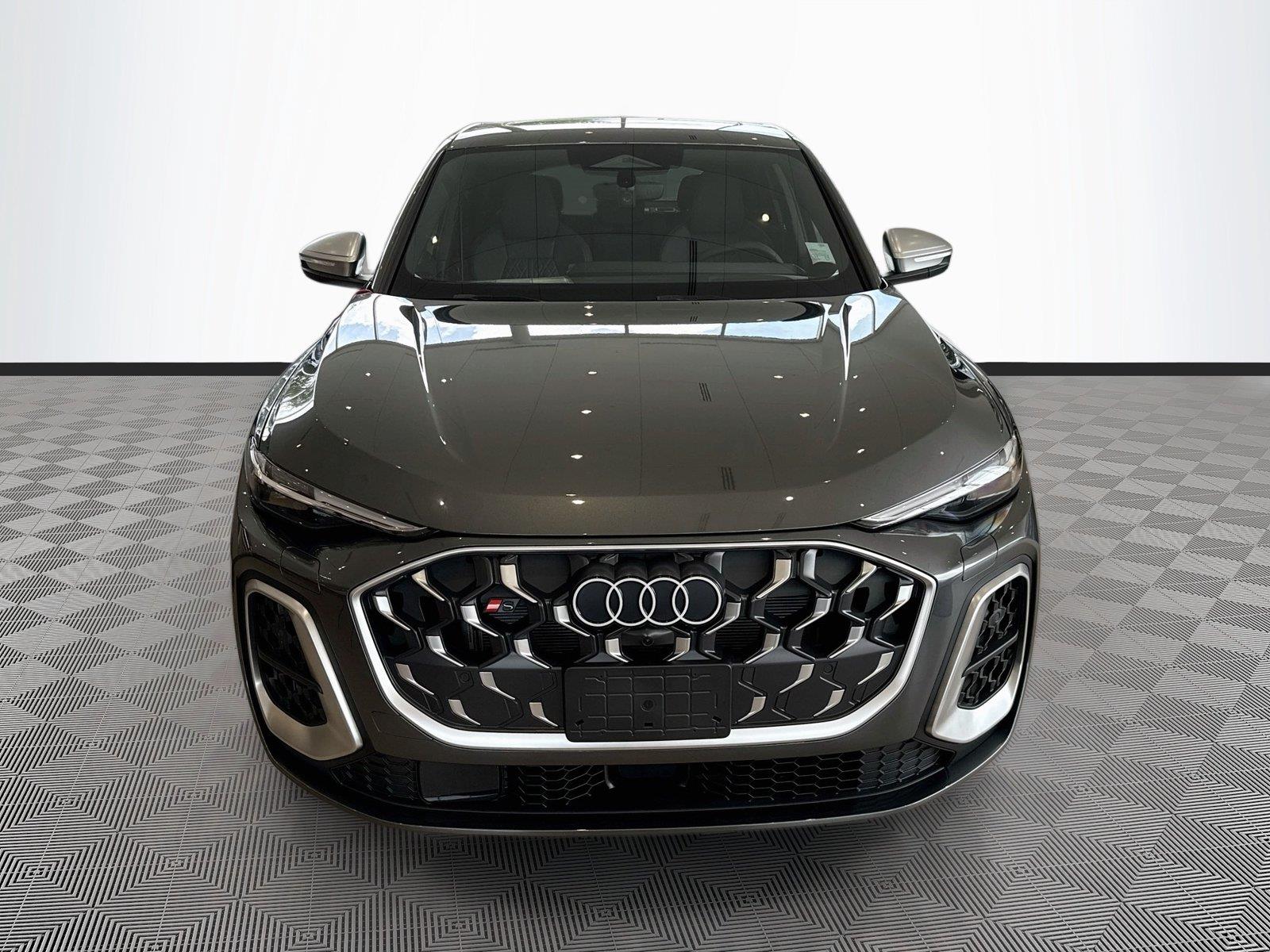 2026 Audi SQ5 Sportback Premium Plus