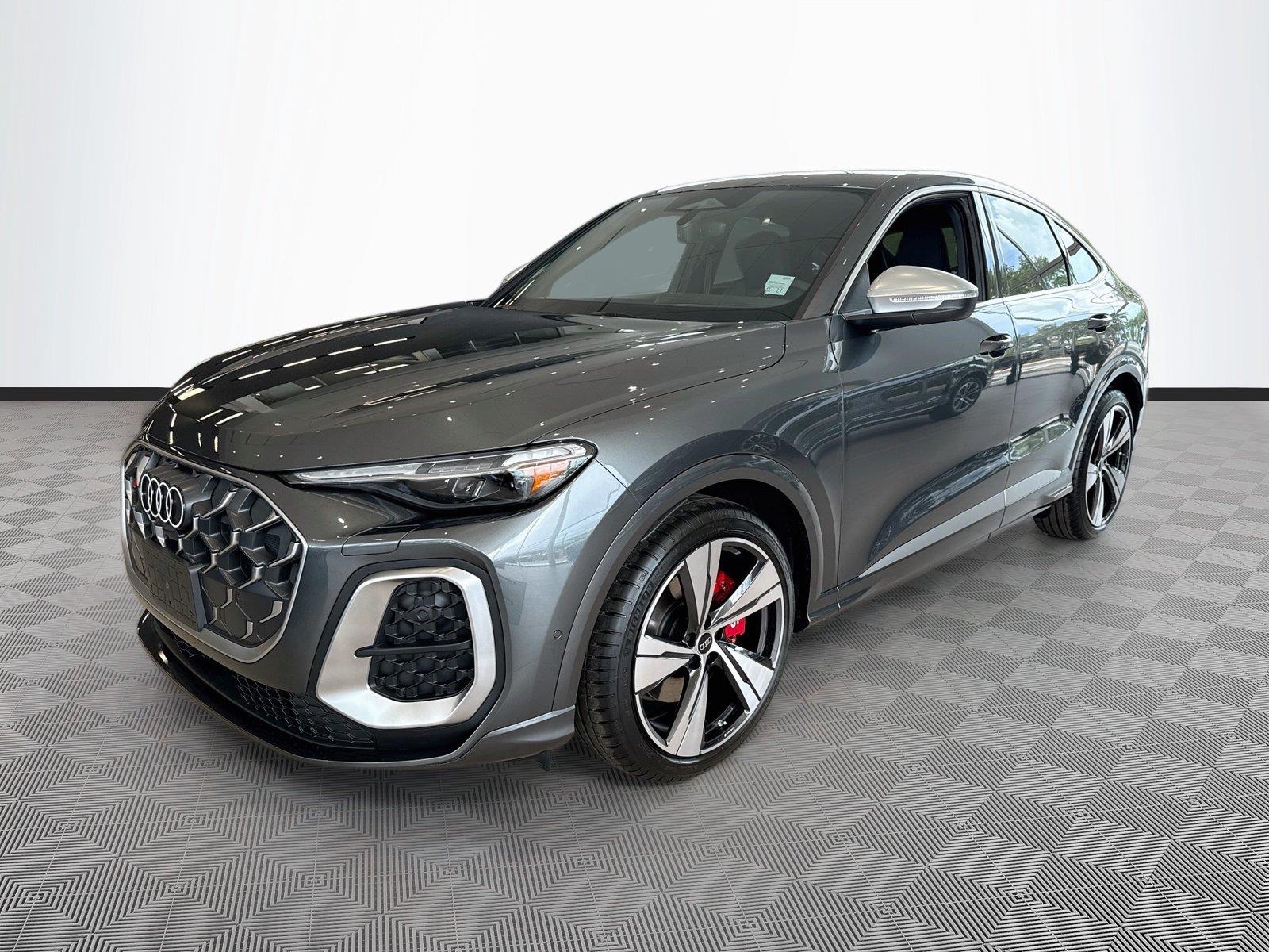 2026 Audi SQ5 Sportback Premium Plus